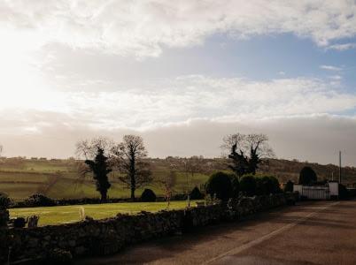 The Barn Springmount Accommodation view 2