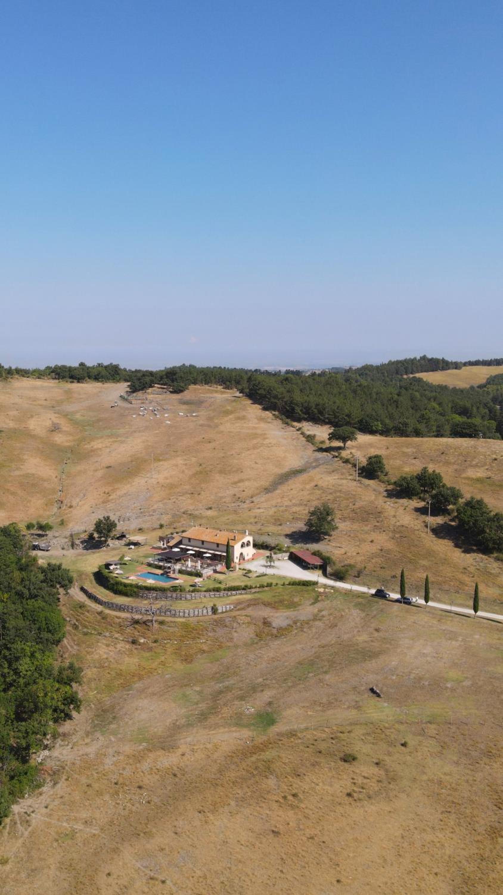 Terre di GIORGIO Agriturismo Villa la Palazzetta