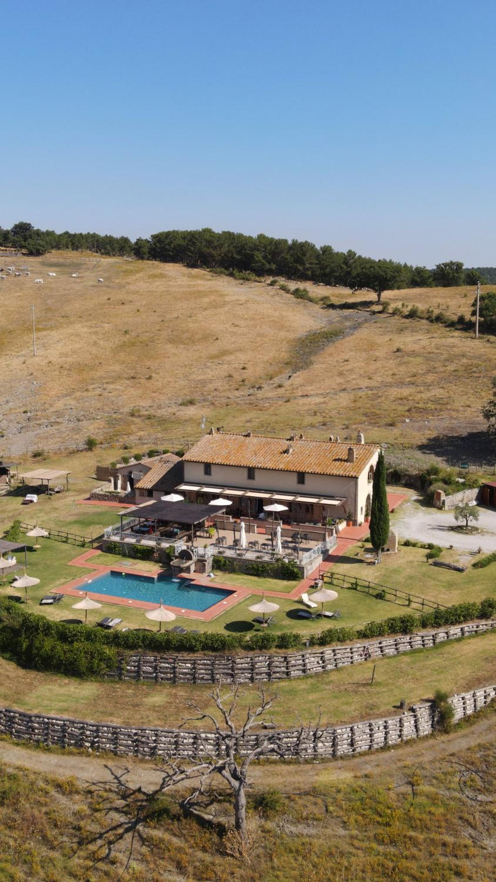 Terre di GIORGIO Agriturismo Villa la Palazzetta
