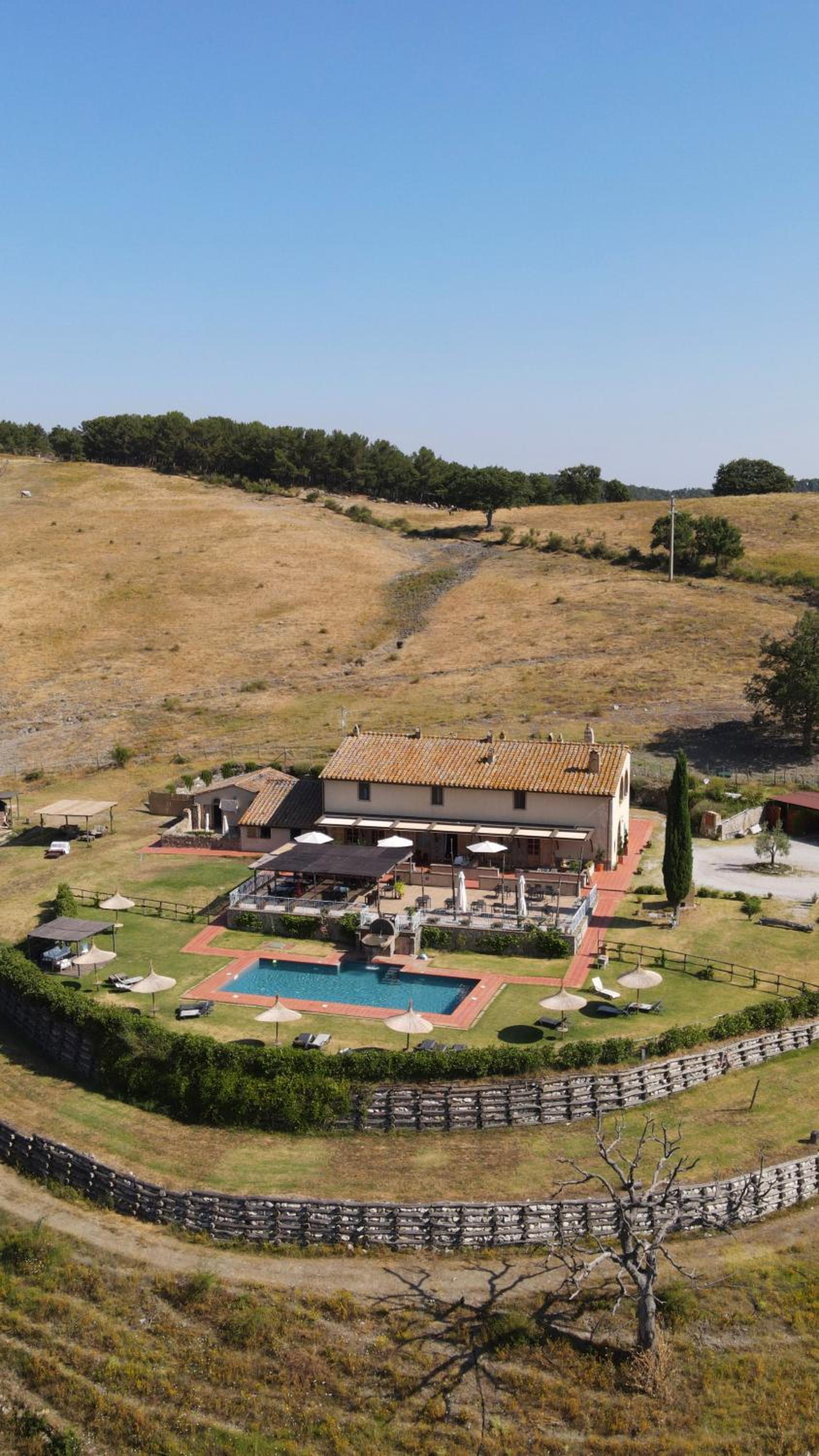 Terre di GIORGIO Agriturismo Villa la Palazzetta