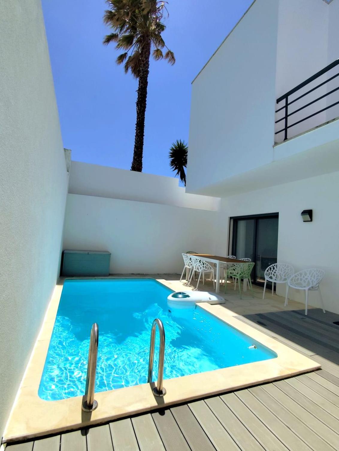 Sunset Street Beach house view 4
