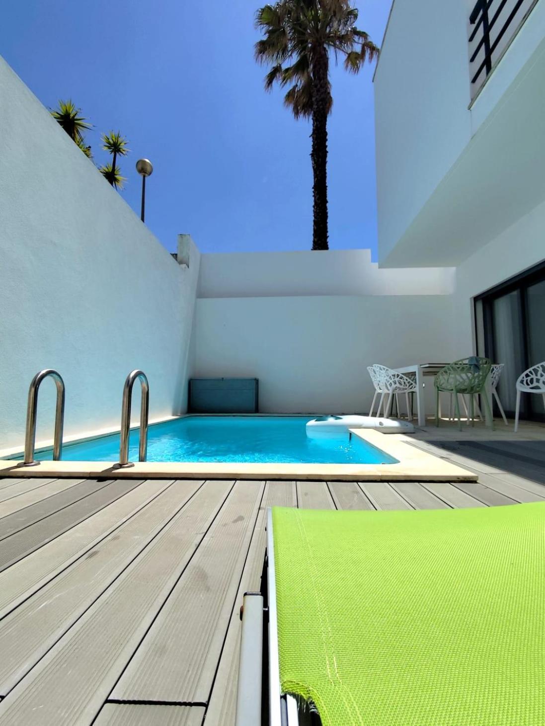 Sunset Street Beach house view 2
