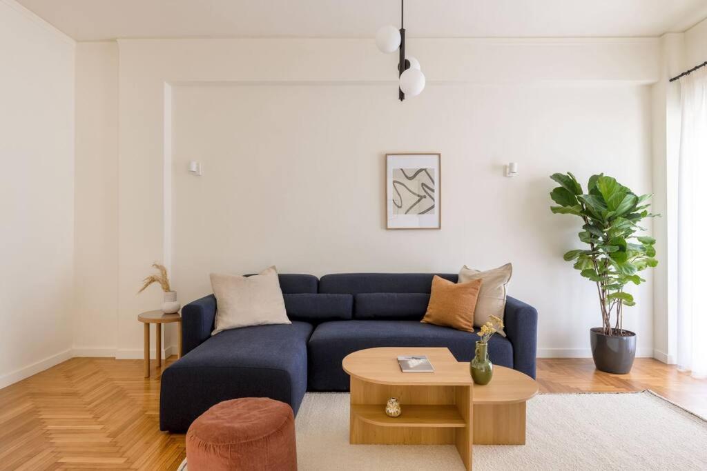 Green Oasis 2BR Apartment in Pangrati by UPSTREET photo 5