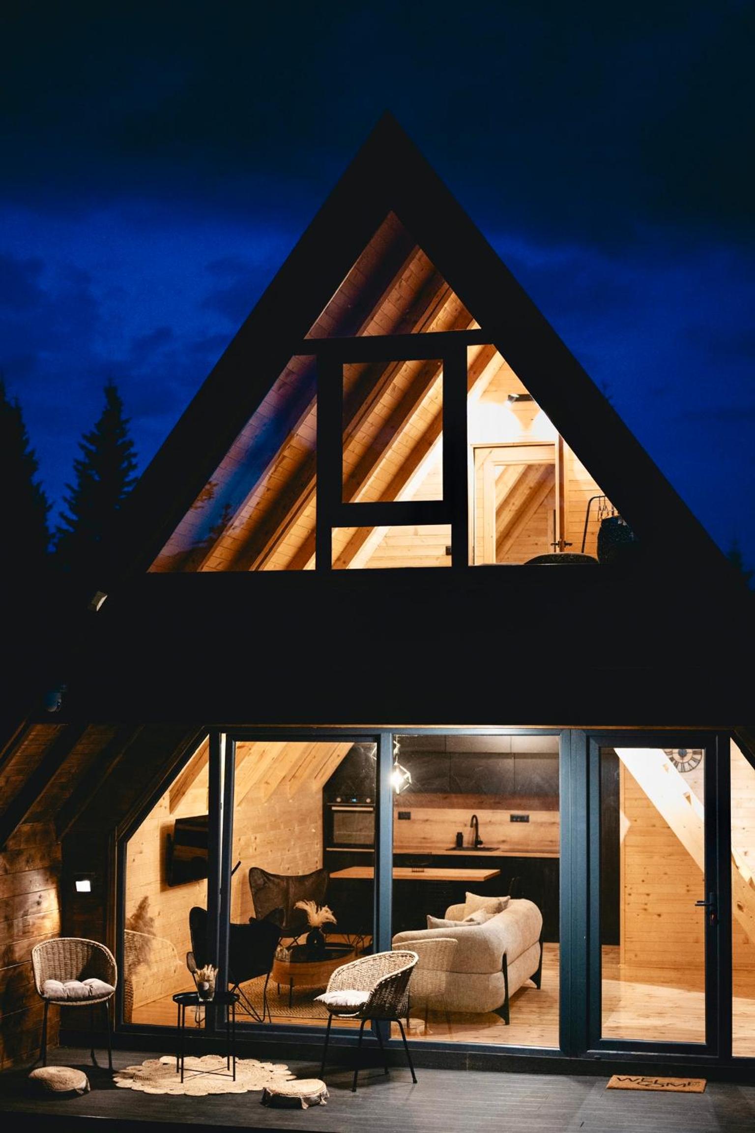 Mountain homes Durmitor 3 view 4