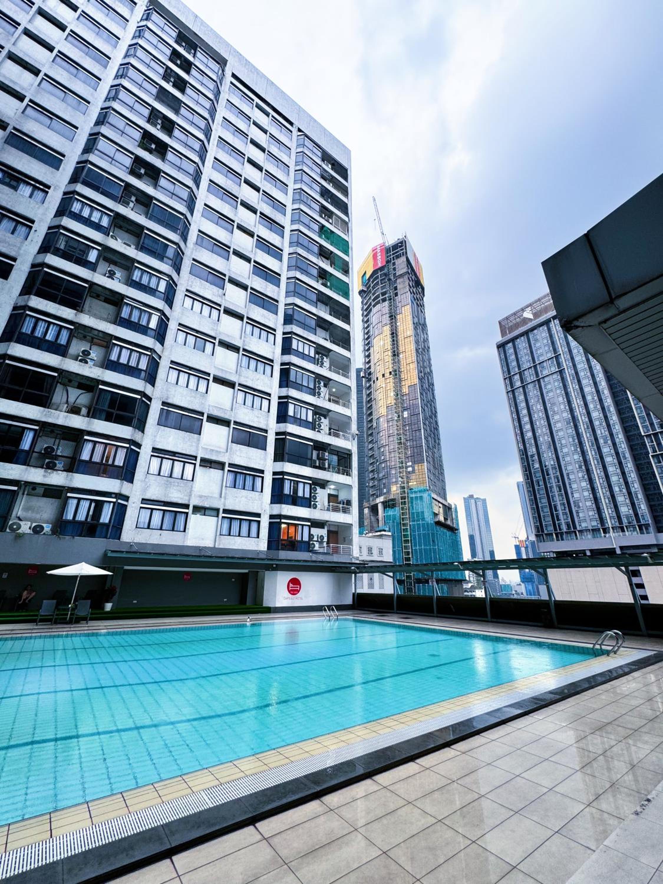 Fahrenheit 88 Pavillion Bukit Bintang 3 bedroom