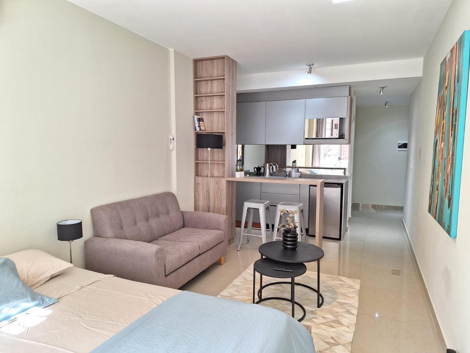 Estudio en palermo hollywood