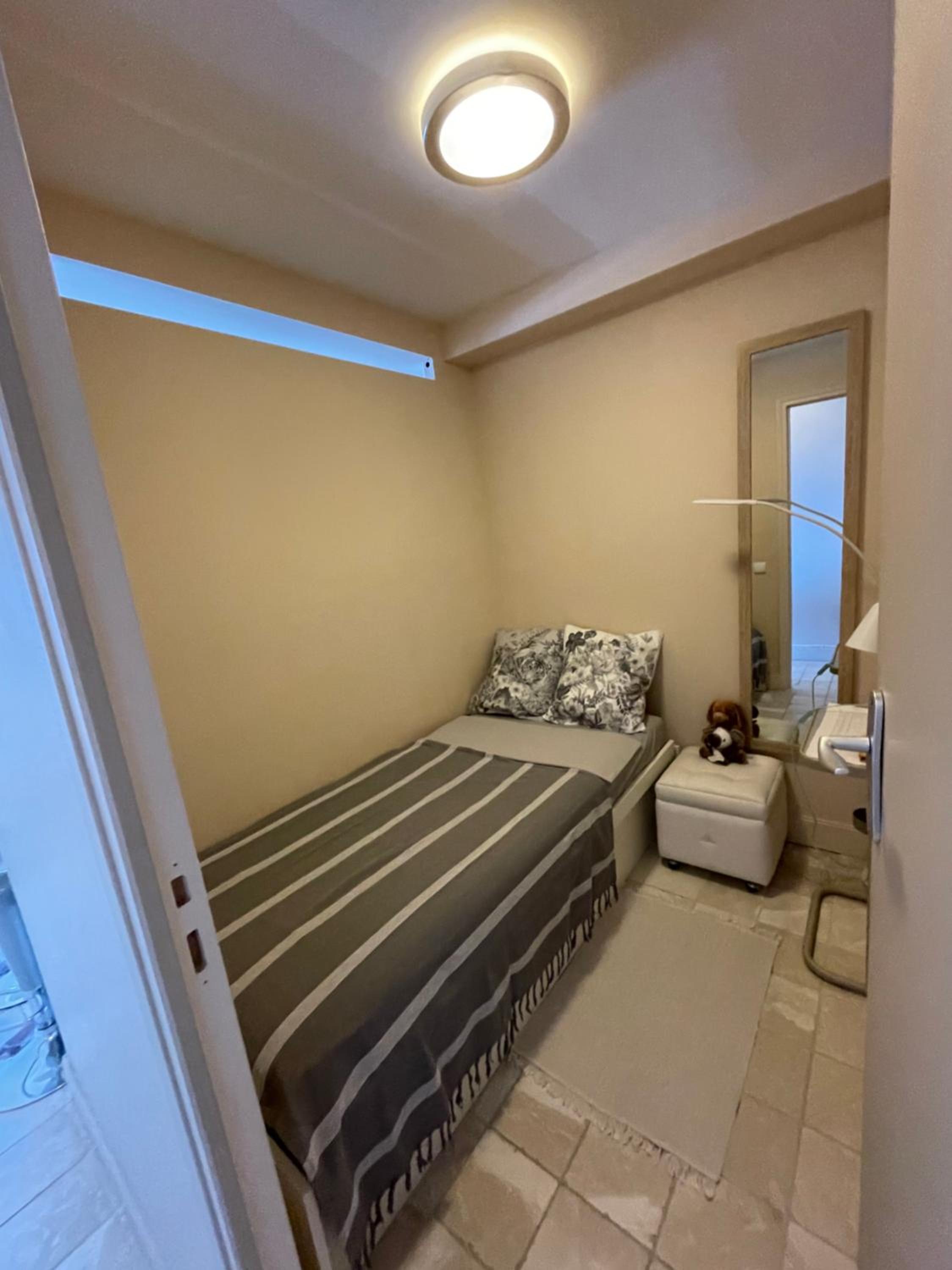 Superbe appartement en bord de mer, près du centre et des plages