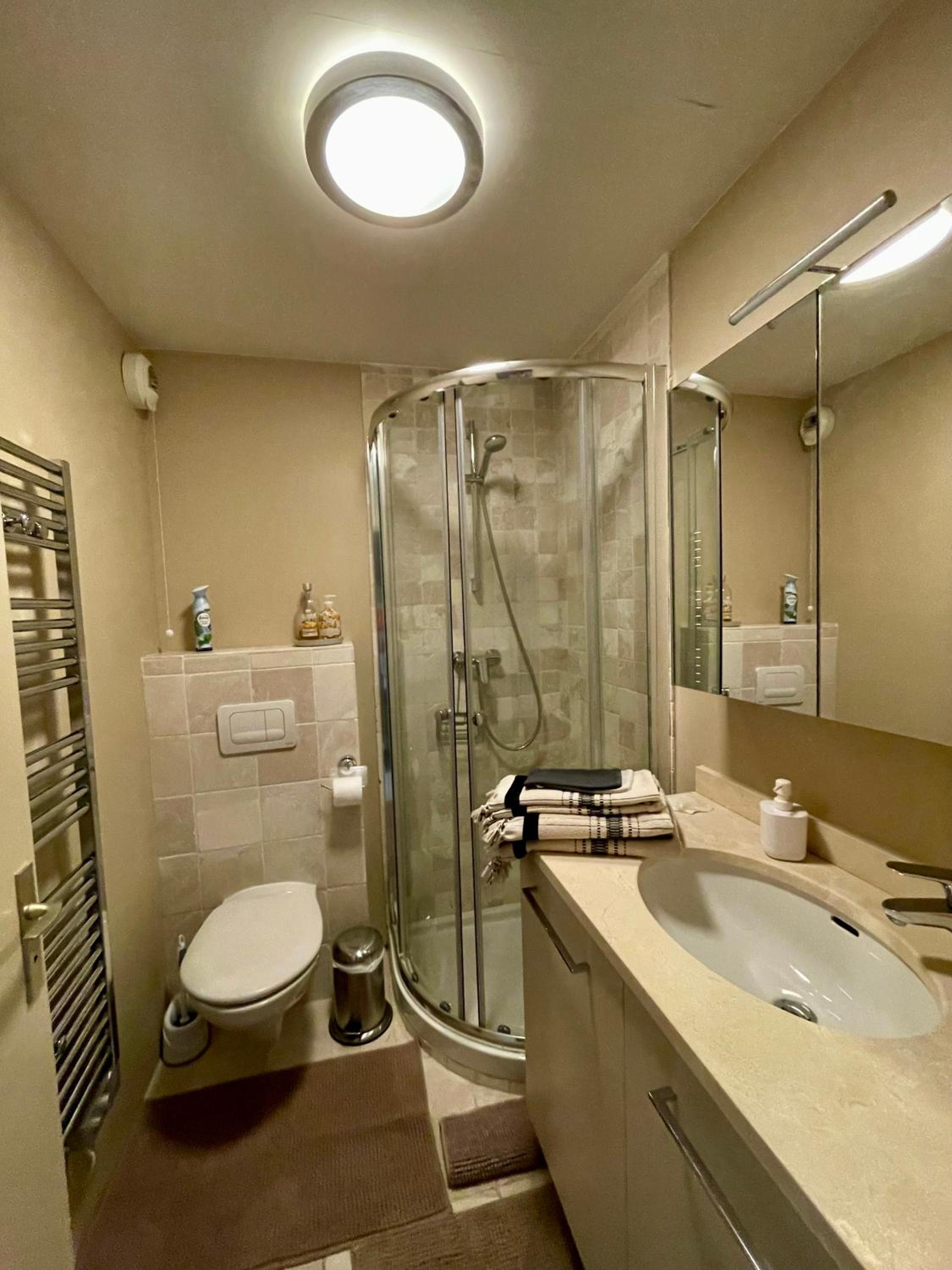 Superbe appartement en bord de mer, près du centre et des plages