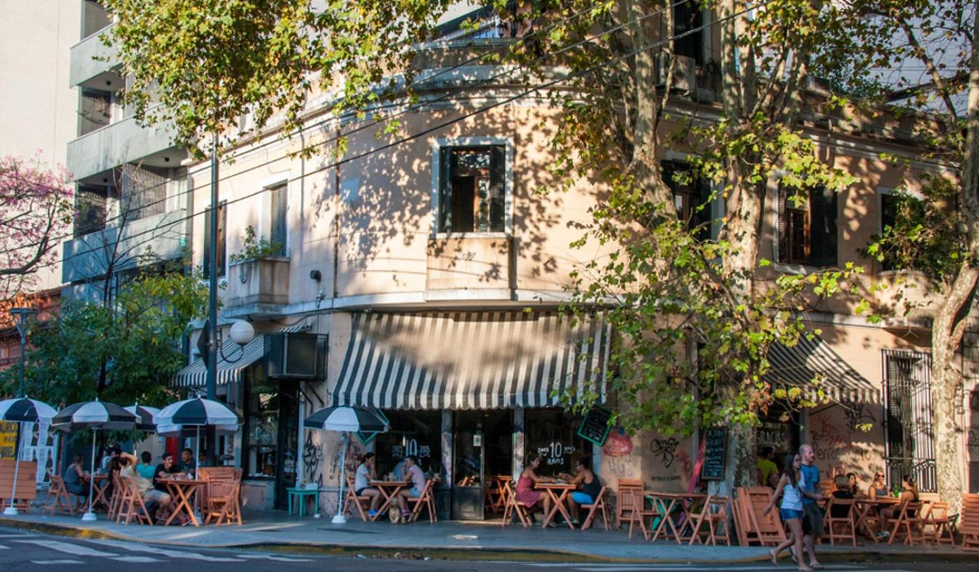 Estudio en palermo hollywood