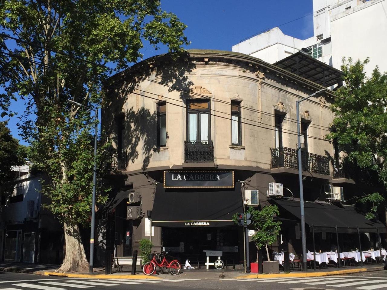 Estudio en palermo hollywood