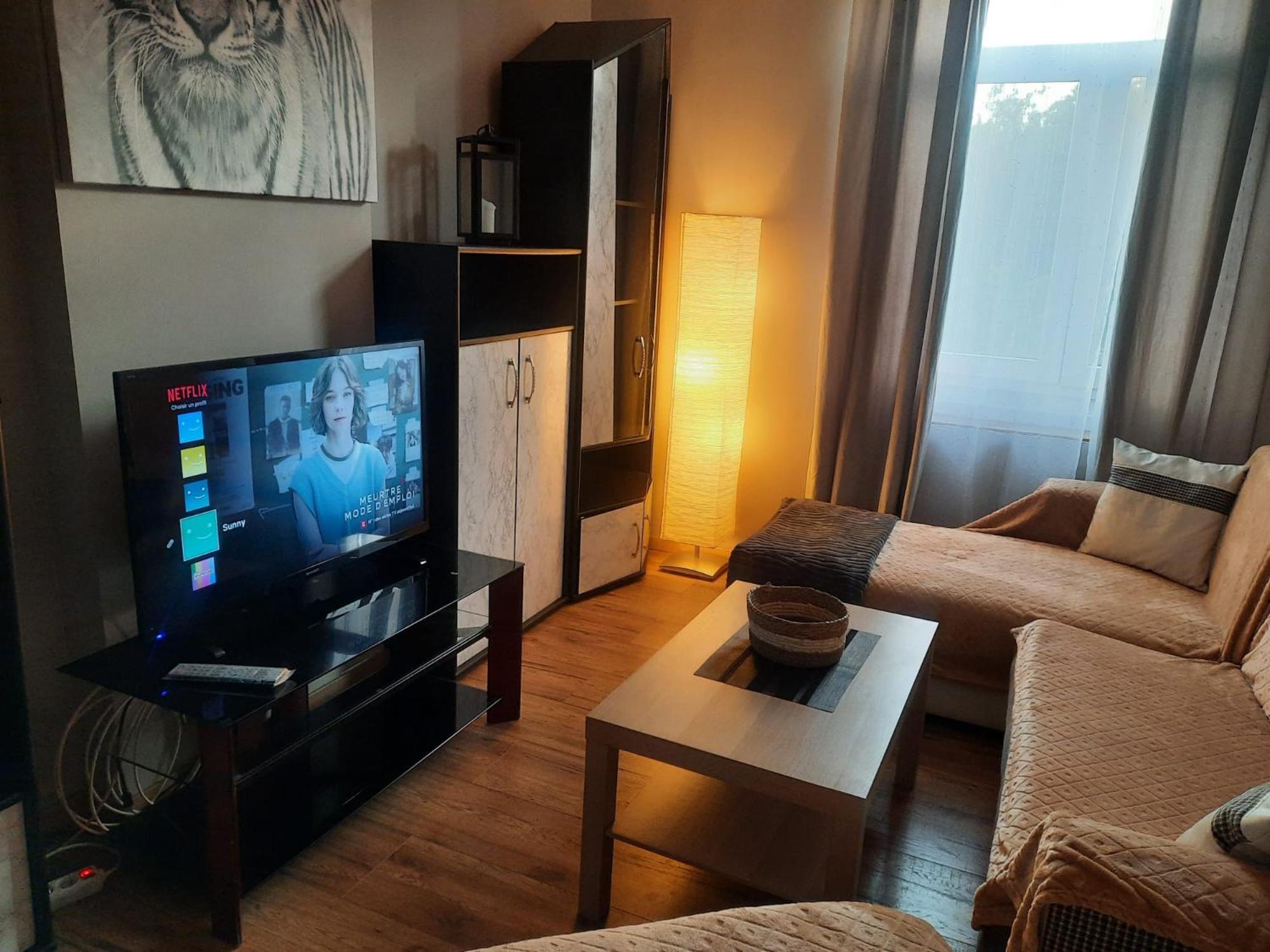 Sunny days -cozy apartment