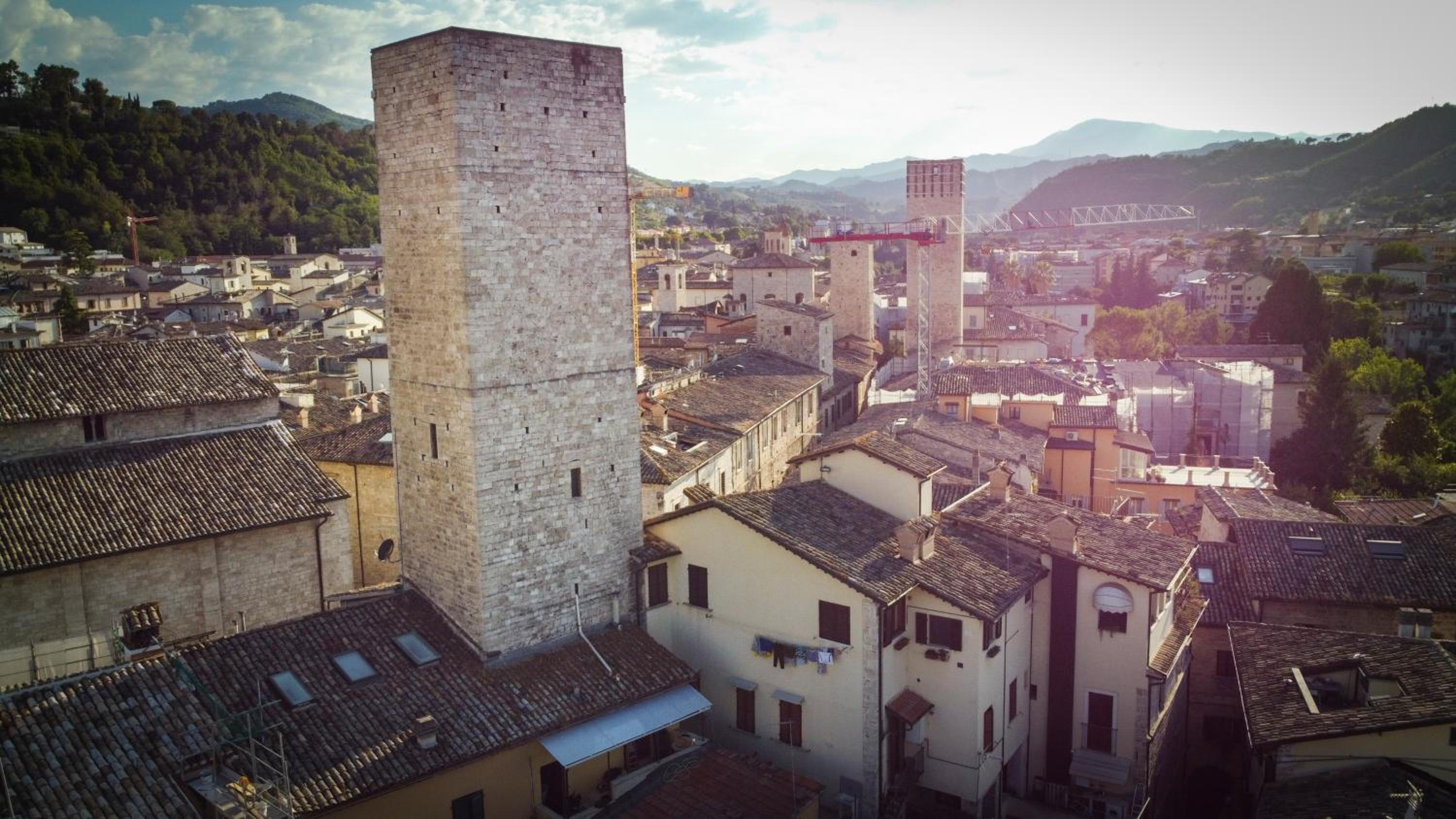 Dimora Storica Nella Torre Bed & Breakfast view 3