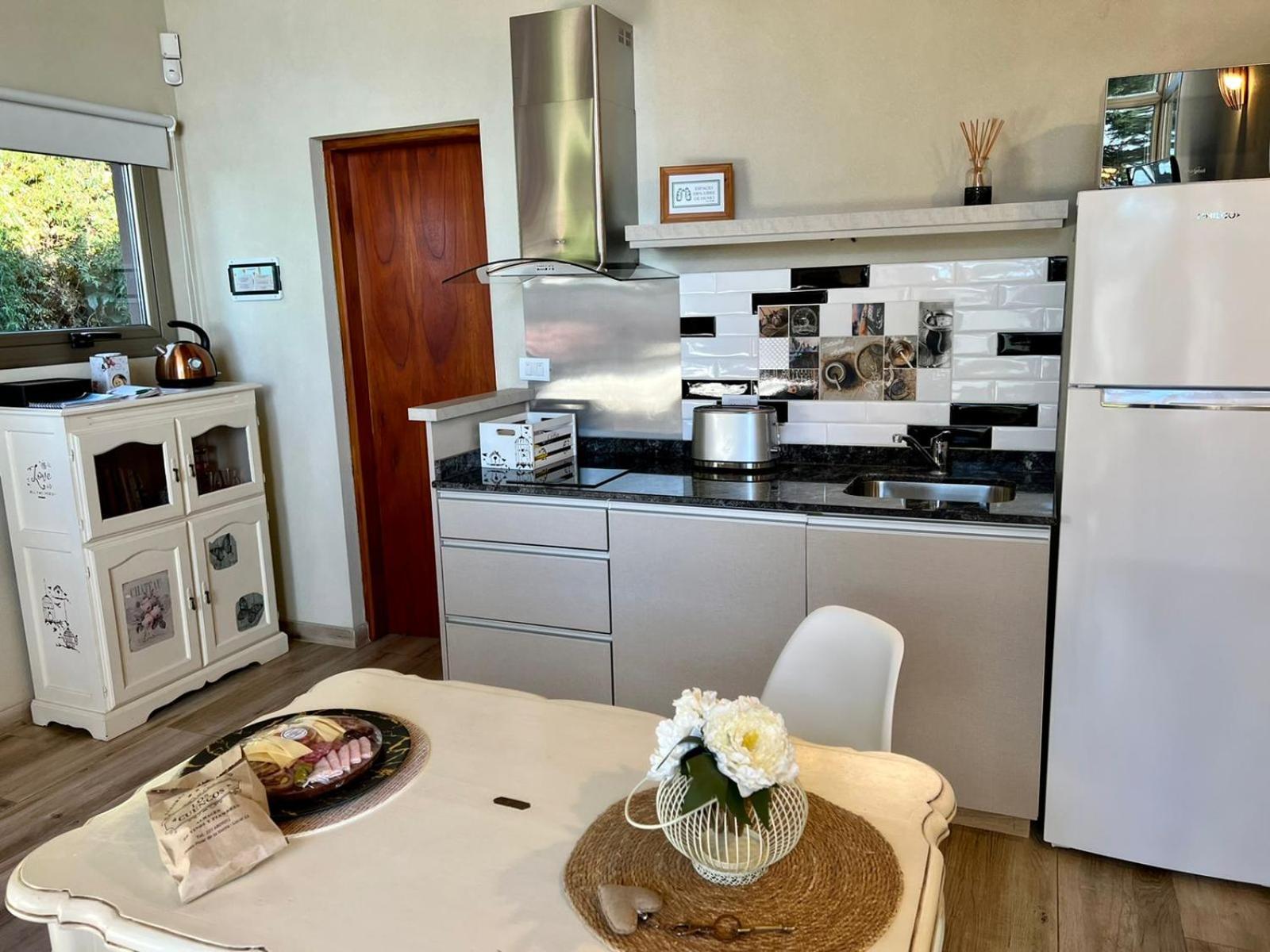 Cabañas Chic Cumbre