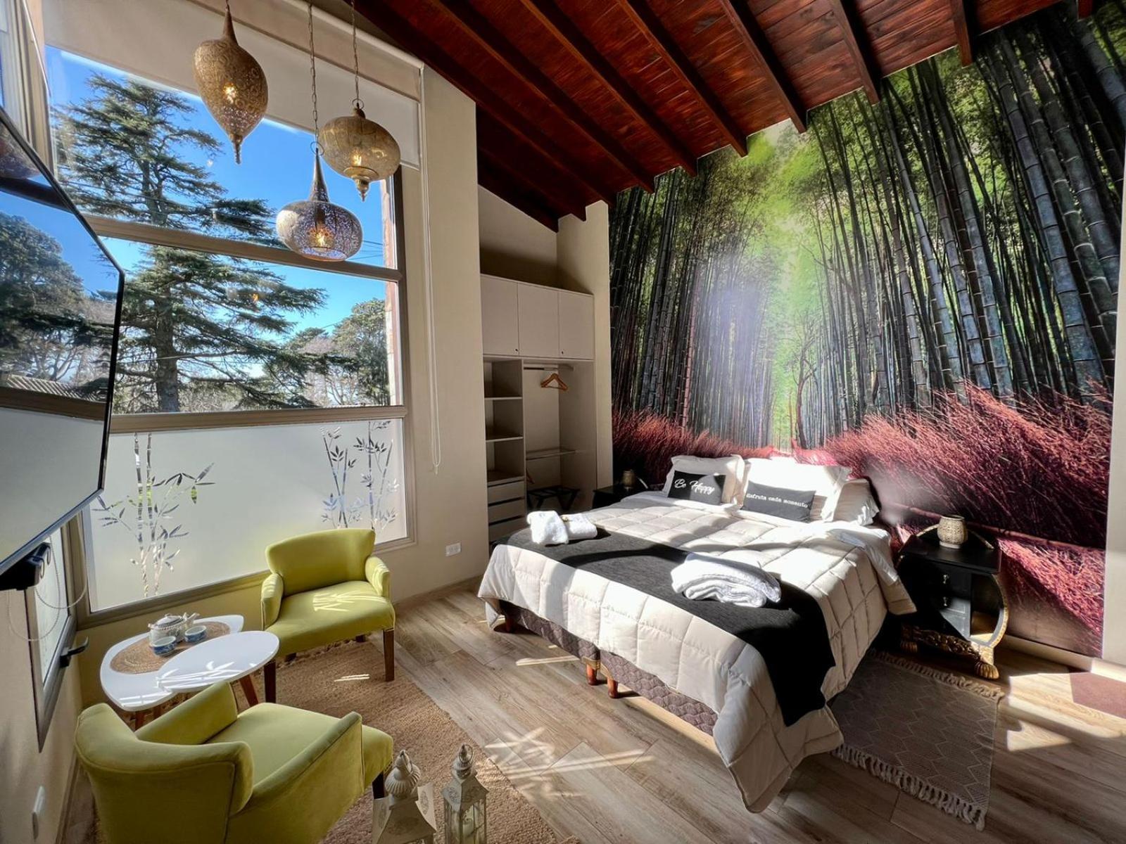 Cabañas Chic Cumbre
