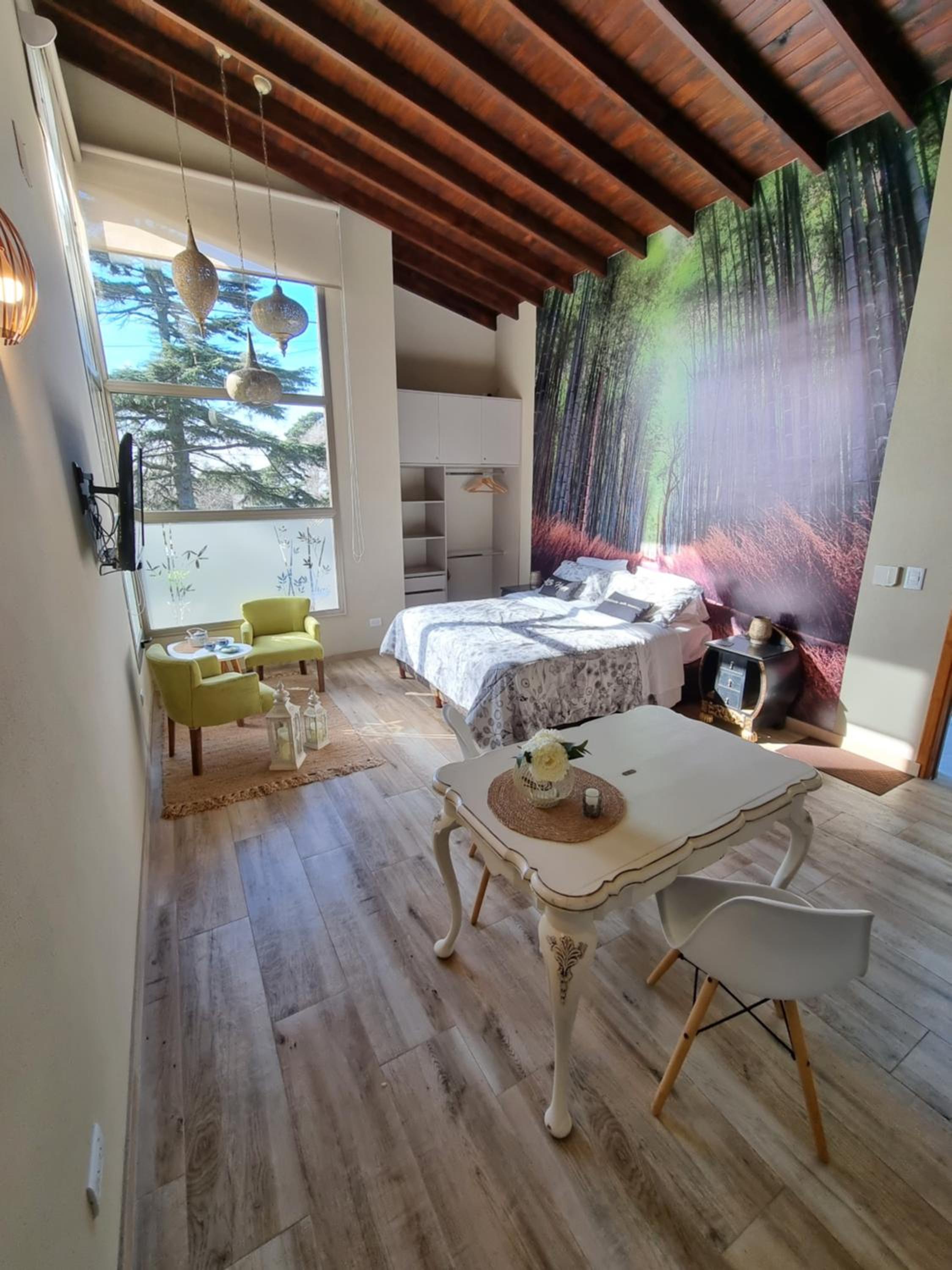 Cabañas Chic Cumbre