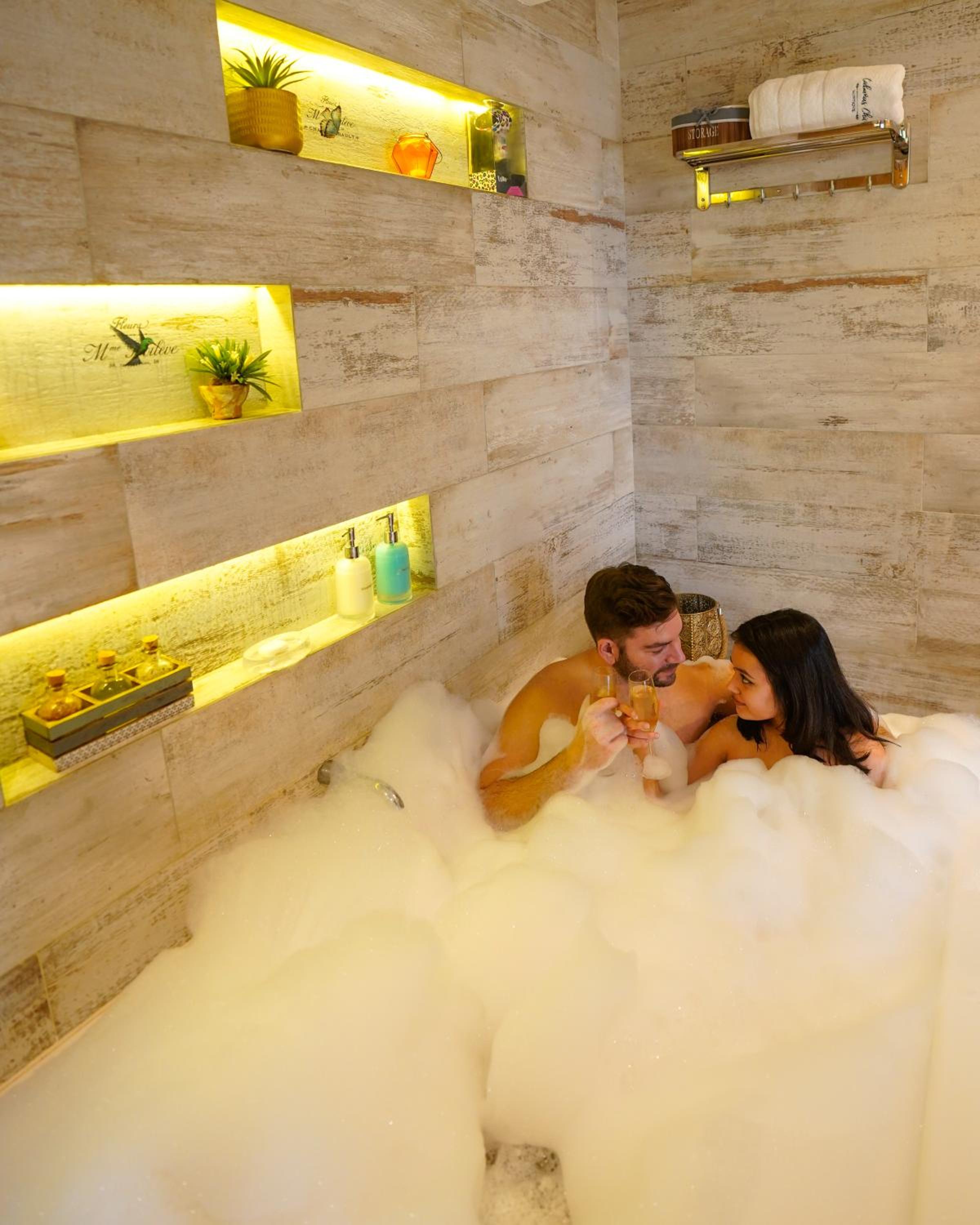 Cabañas Chic Cumbre