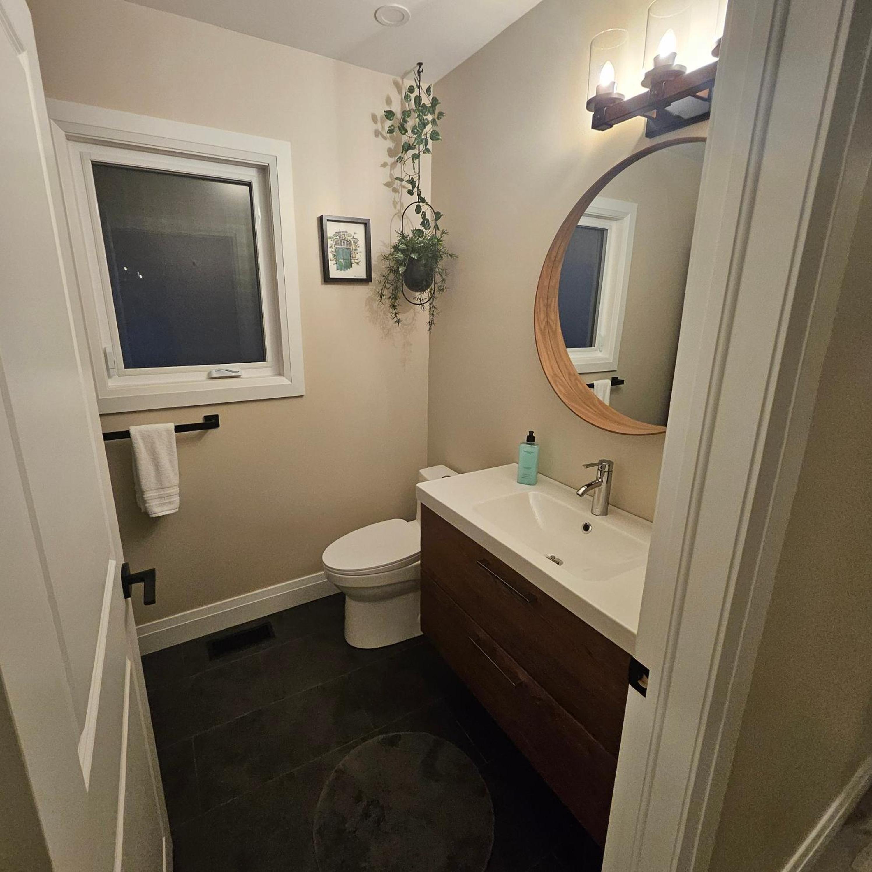 bathroom