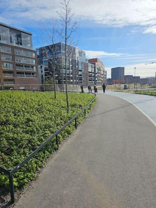 Ilmastoitu 4 makuuhuoneen asunto kantakaupungissa