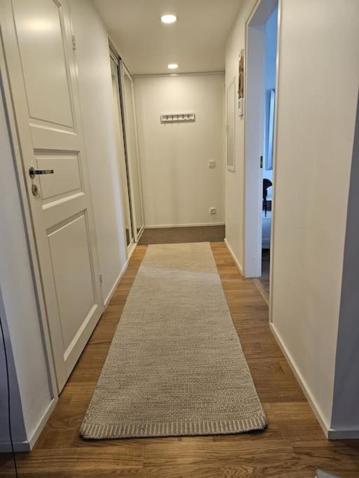 Ilmastoitu 4 makuuhuoneen asunto kantakaupungissa