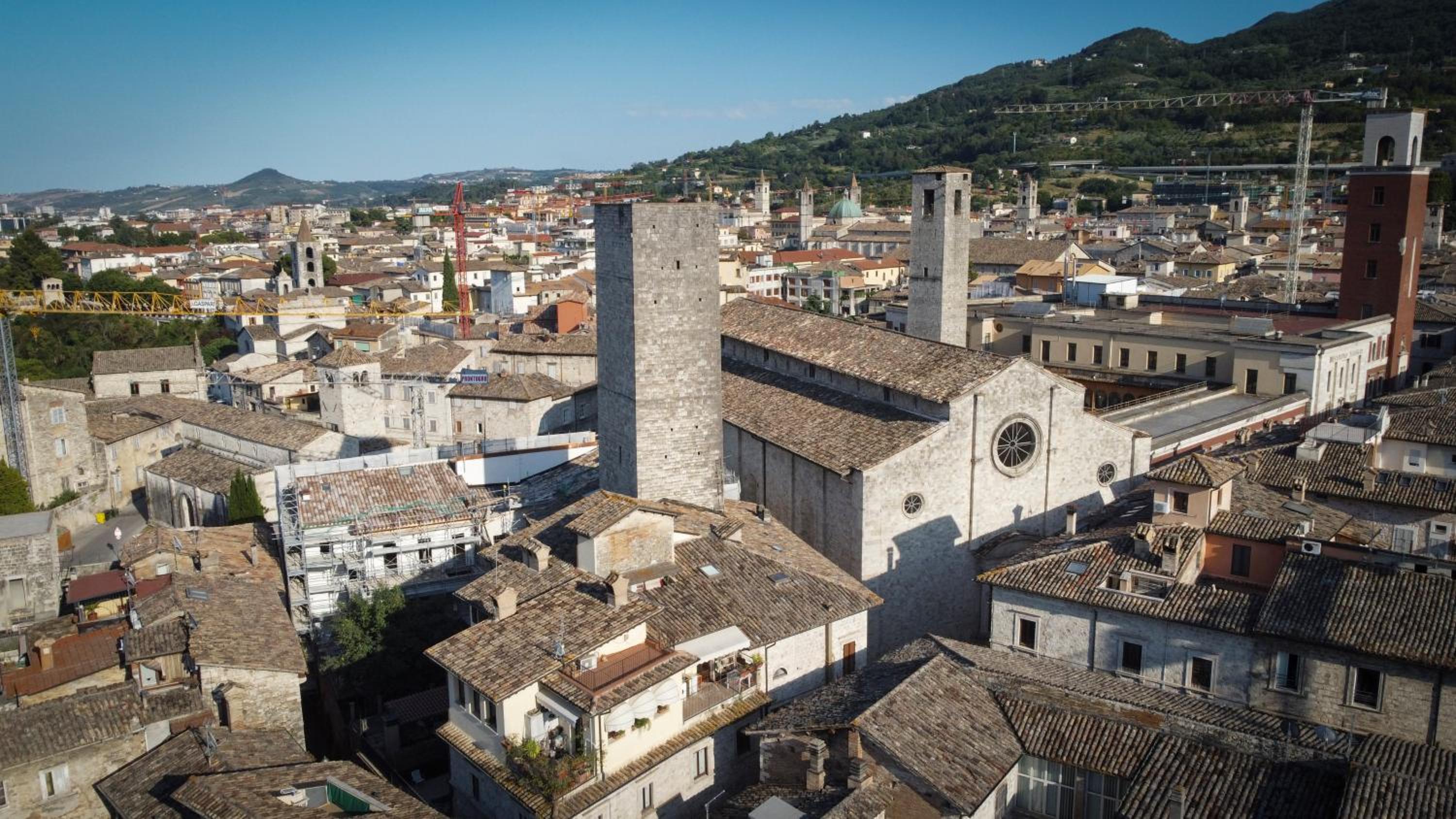Dimora Storica Nella Torre Bed & Breakfast view 2