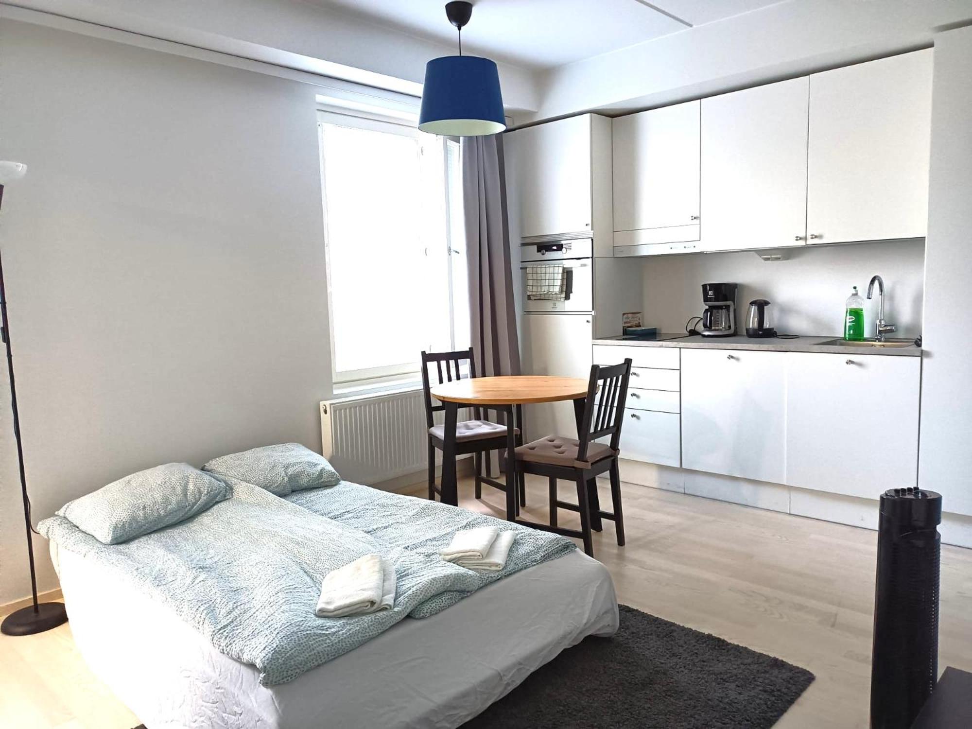 Transit Apartments HEL Airport