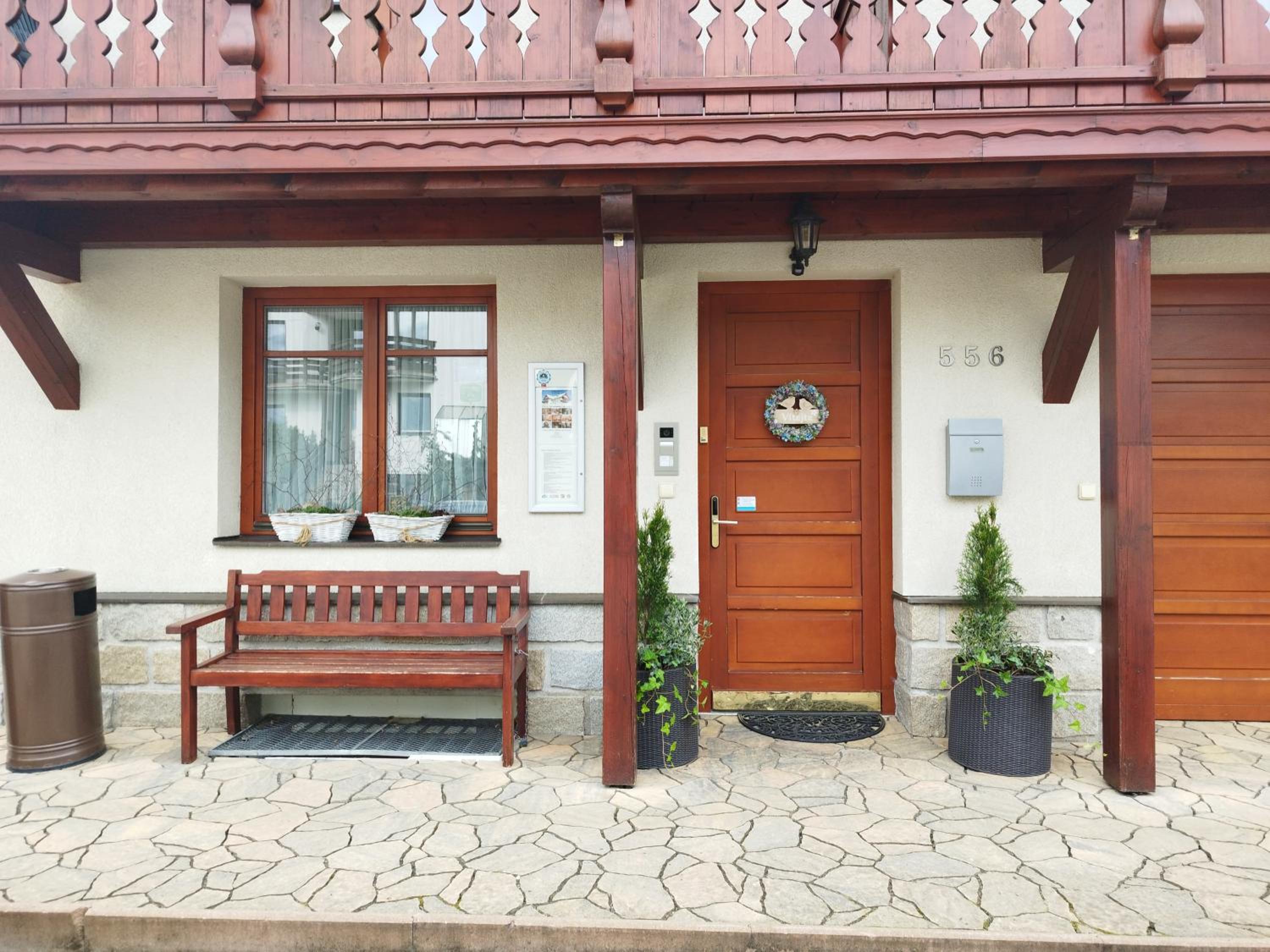 Harrachovská Hacienda