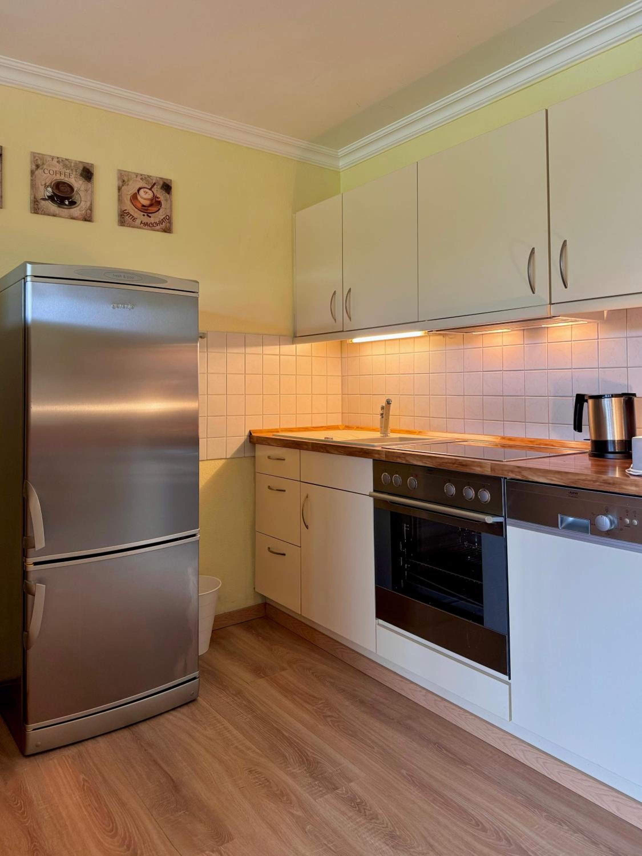NEU Apartment 249, im Oberharz mit Sauna und Schwimmbad, Apartment zum enspannen
