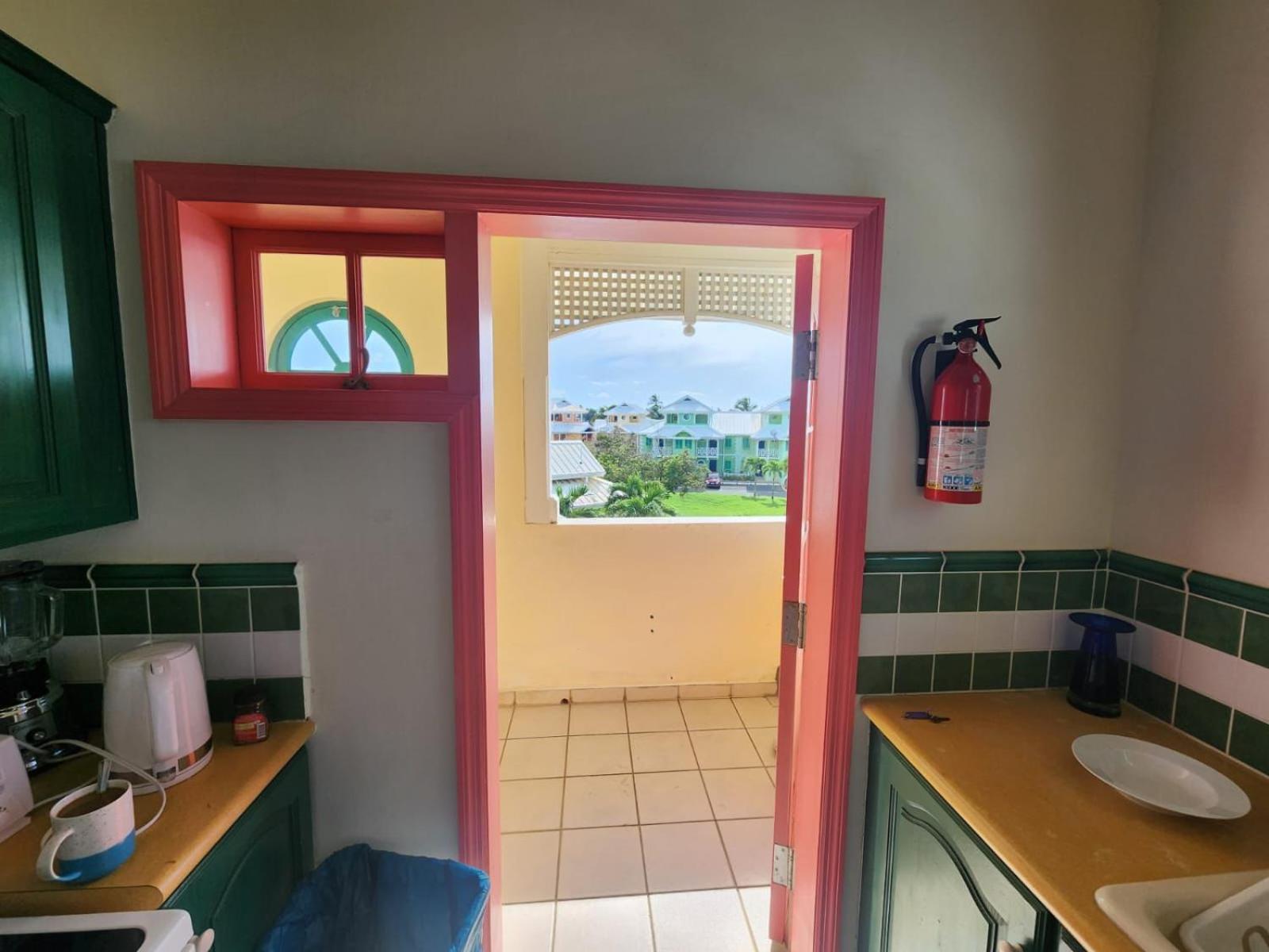 Caribbliss Suites