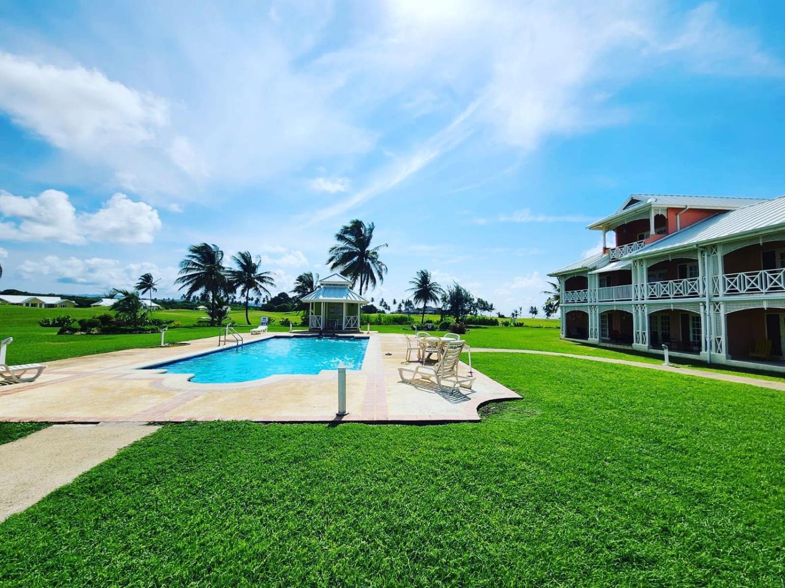 Caribbliss Suites