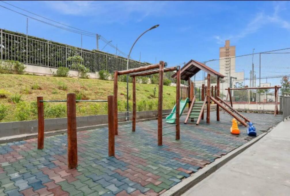 Flex Carapicuiba 2 Quartos Econômico Completo