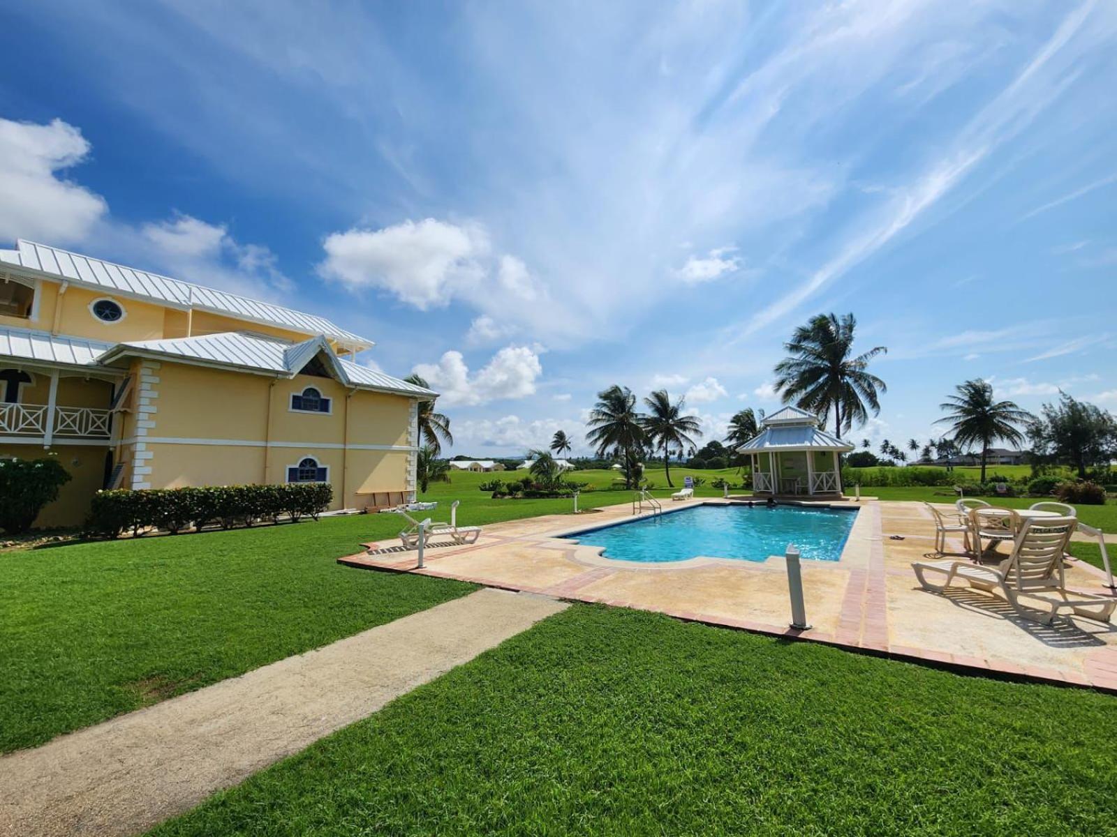 Caribbliss Suites