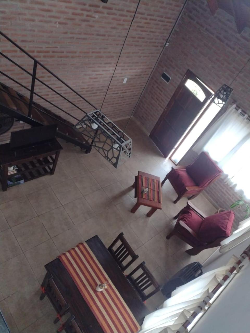 Atardecer Serrano