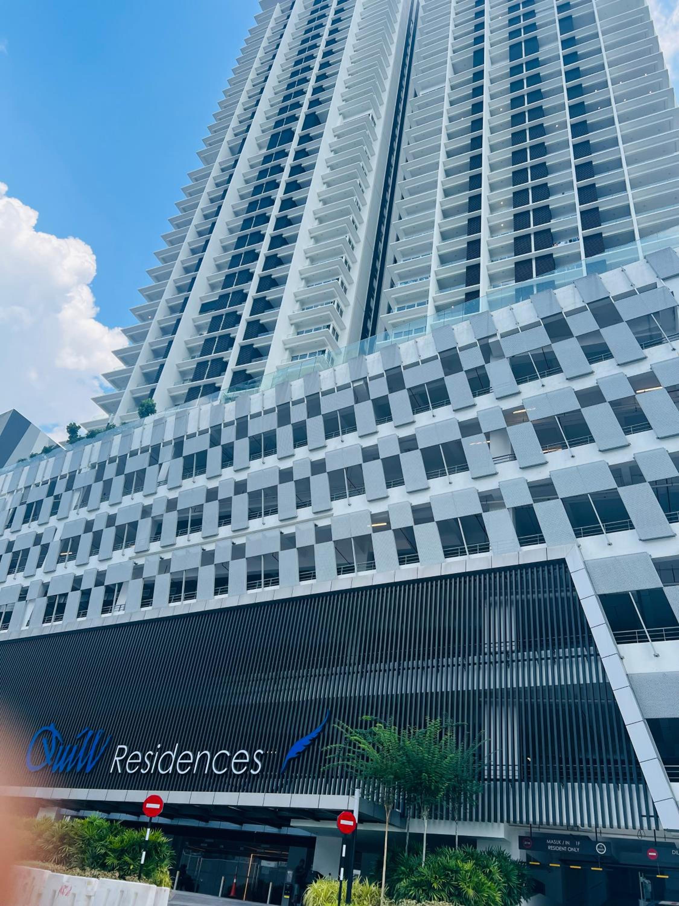 QUILL Residence Service Suites Kuala Lumpur