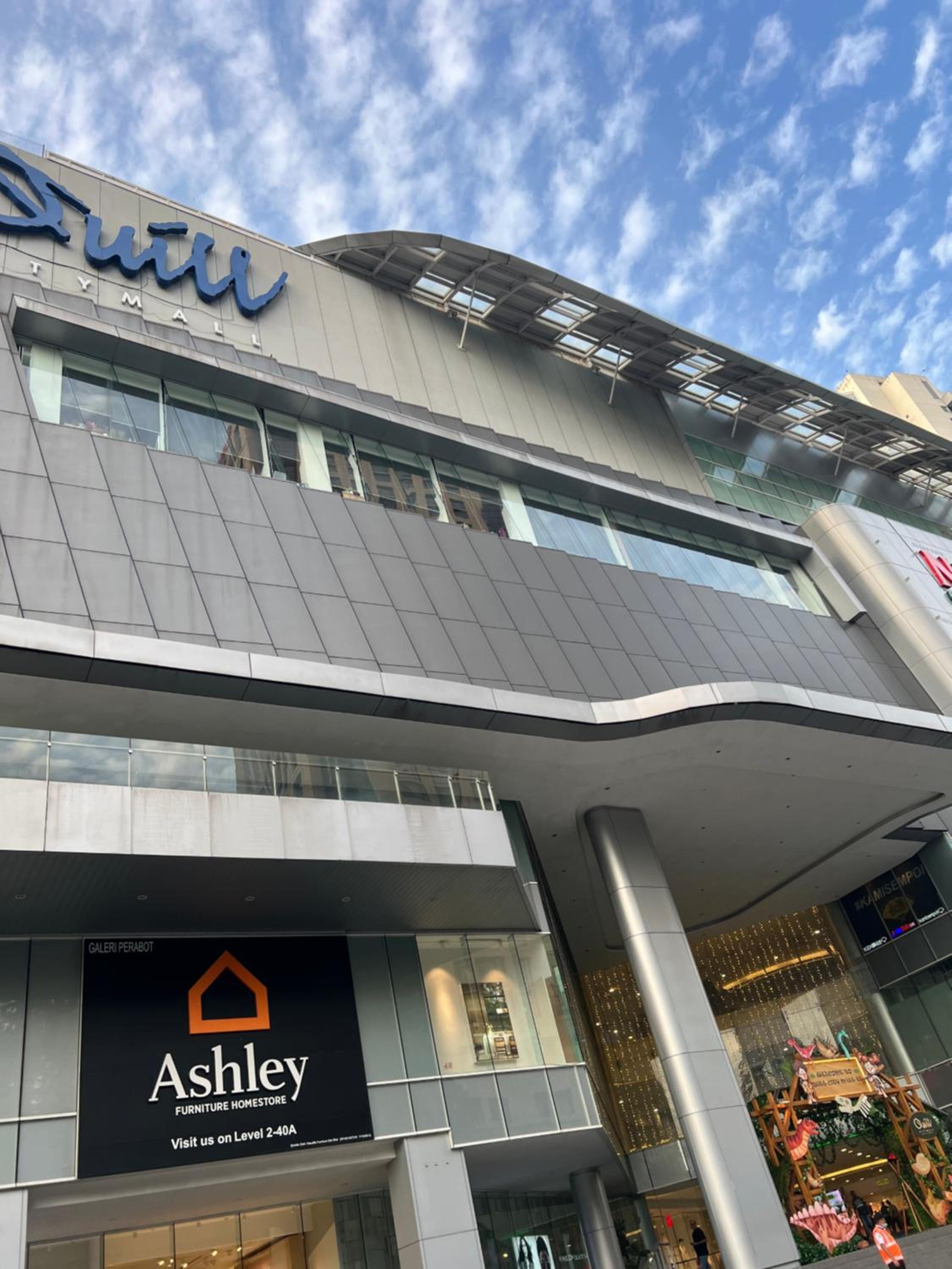 QUILL Residence Service Suites Kuala Lumpur