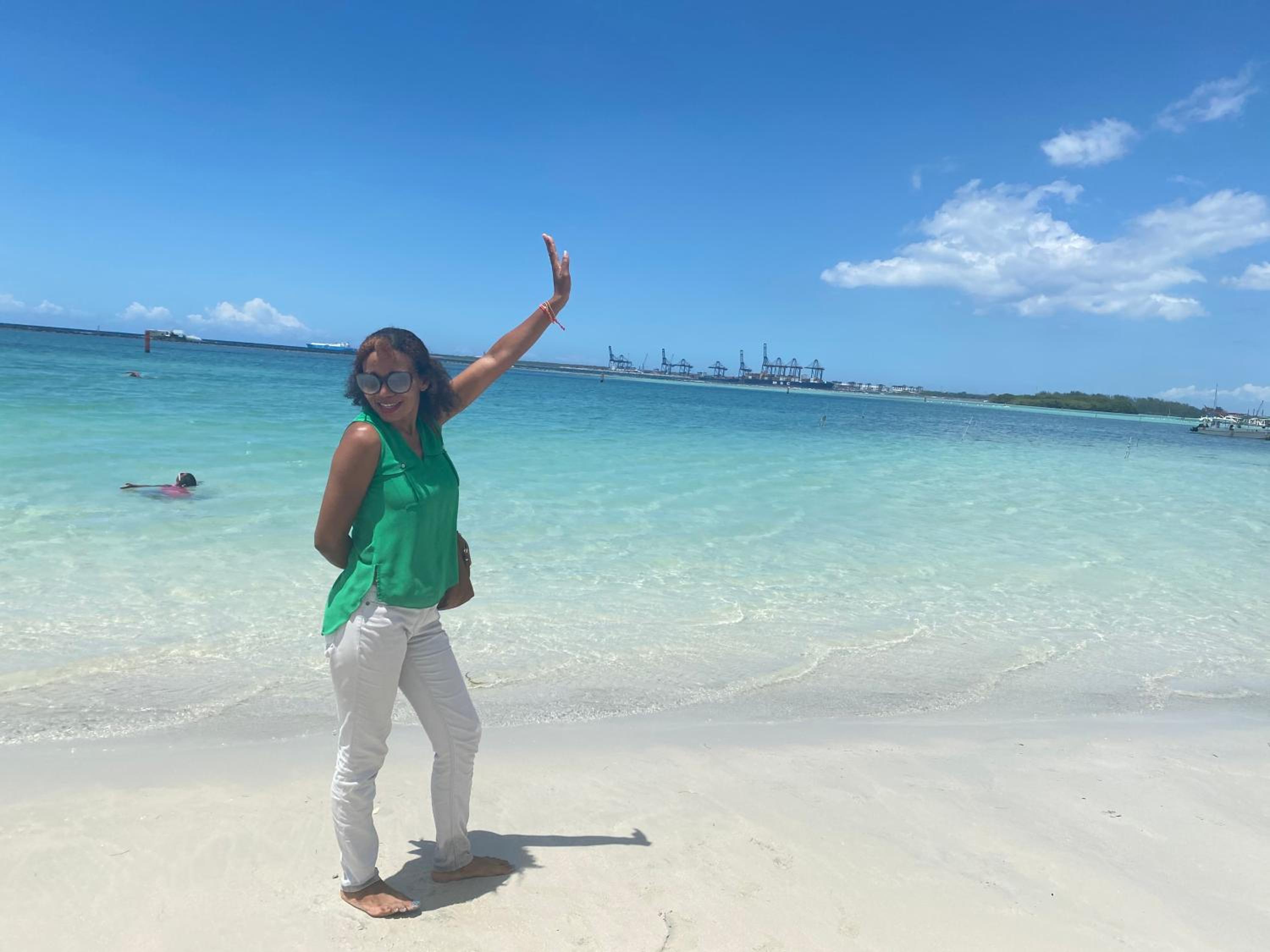 Guest House A&H - Boca Chica Beach & Airport view 5