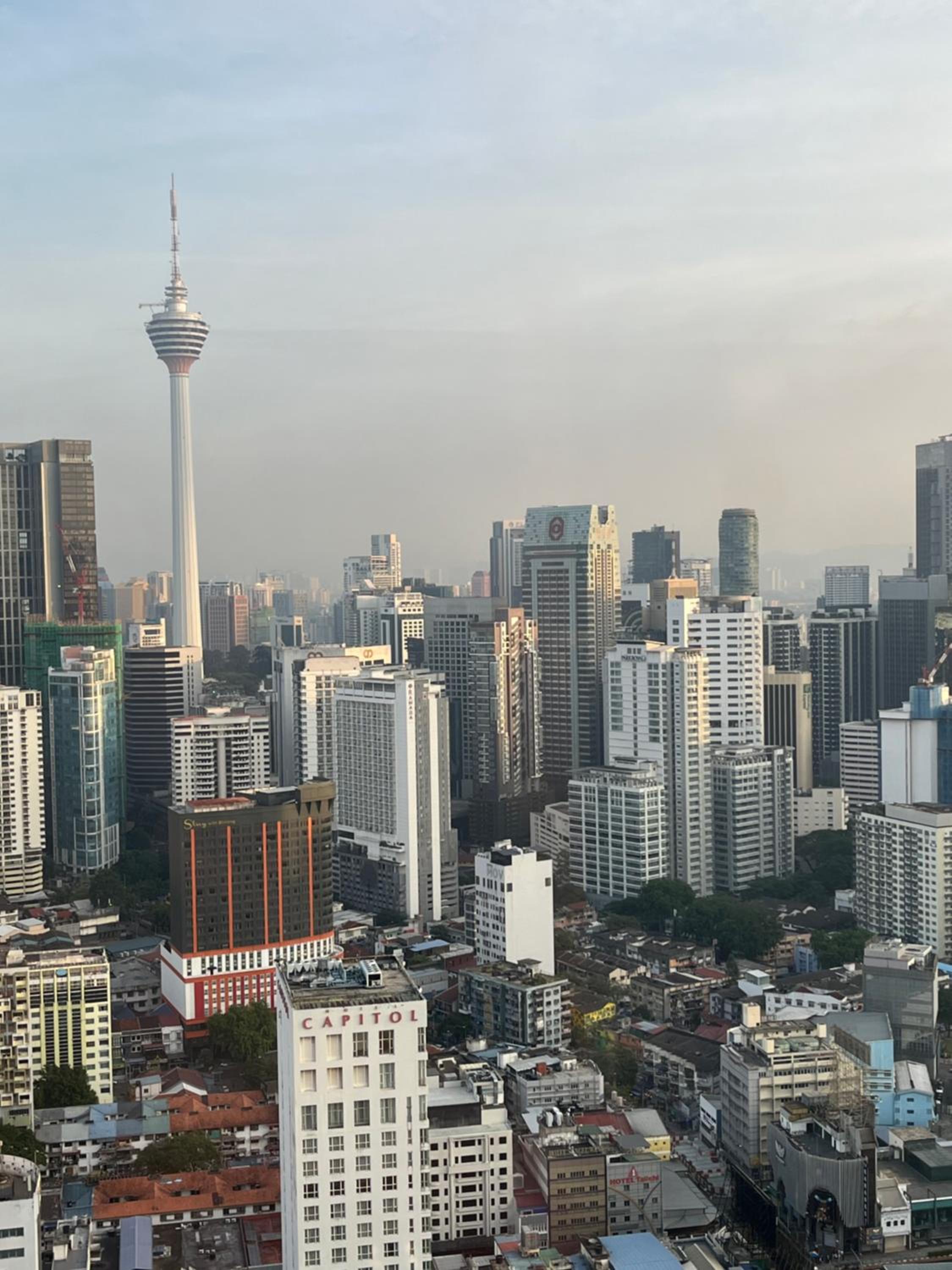 QUILL Residence Service Suites Kuala Lumpur