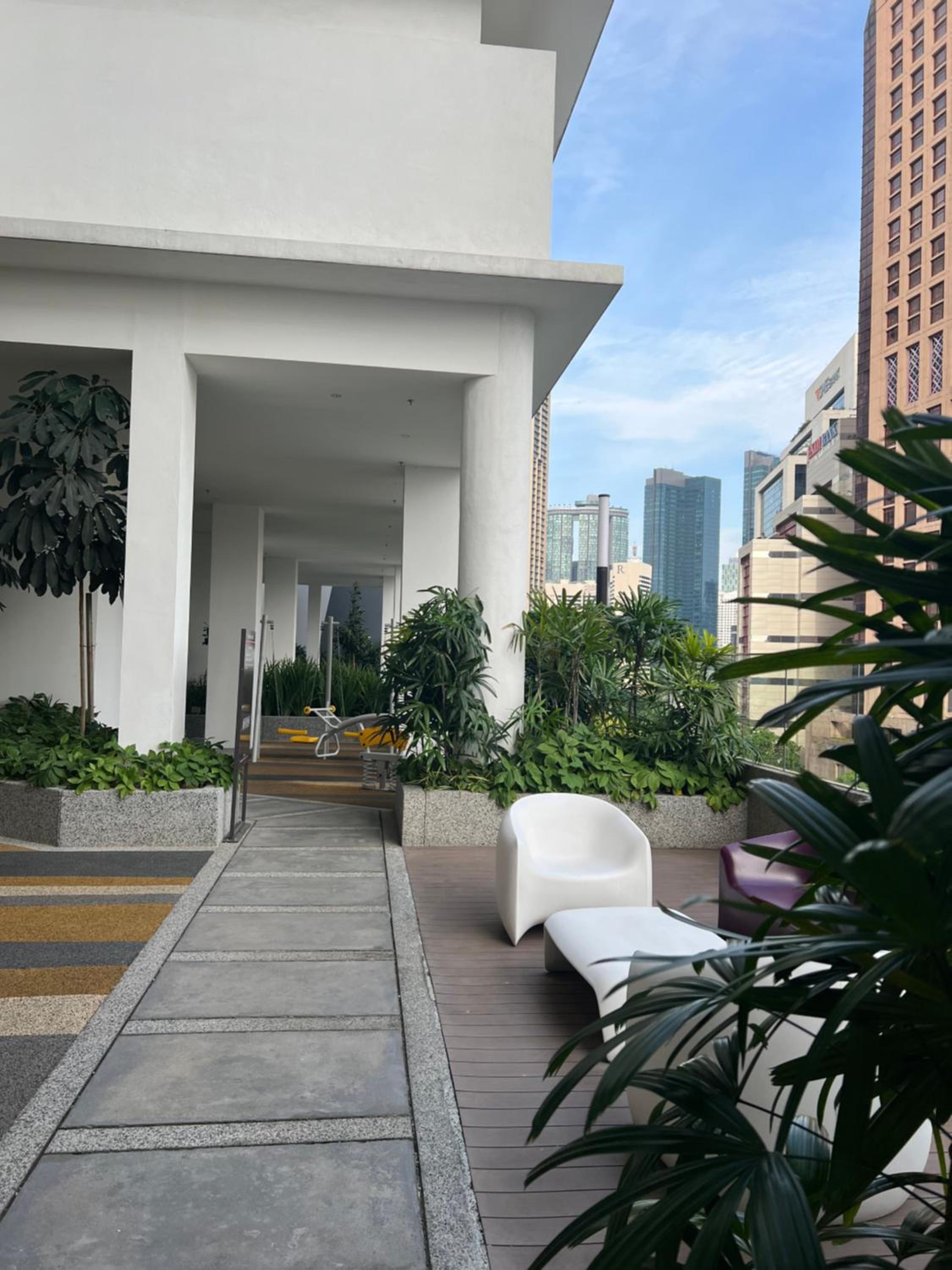 QUILL Residence Service Suites Kuala Lumpur