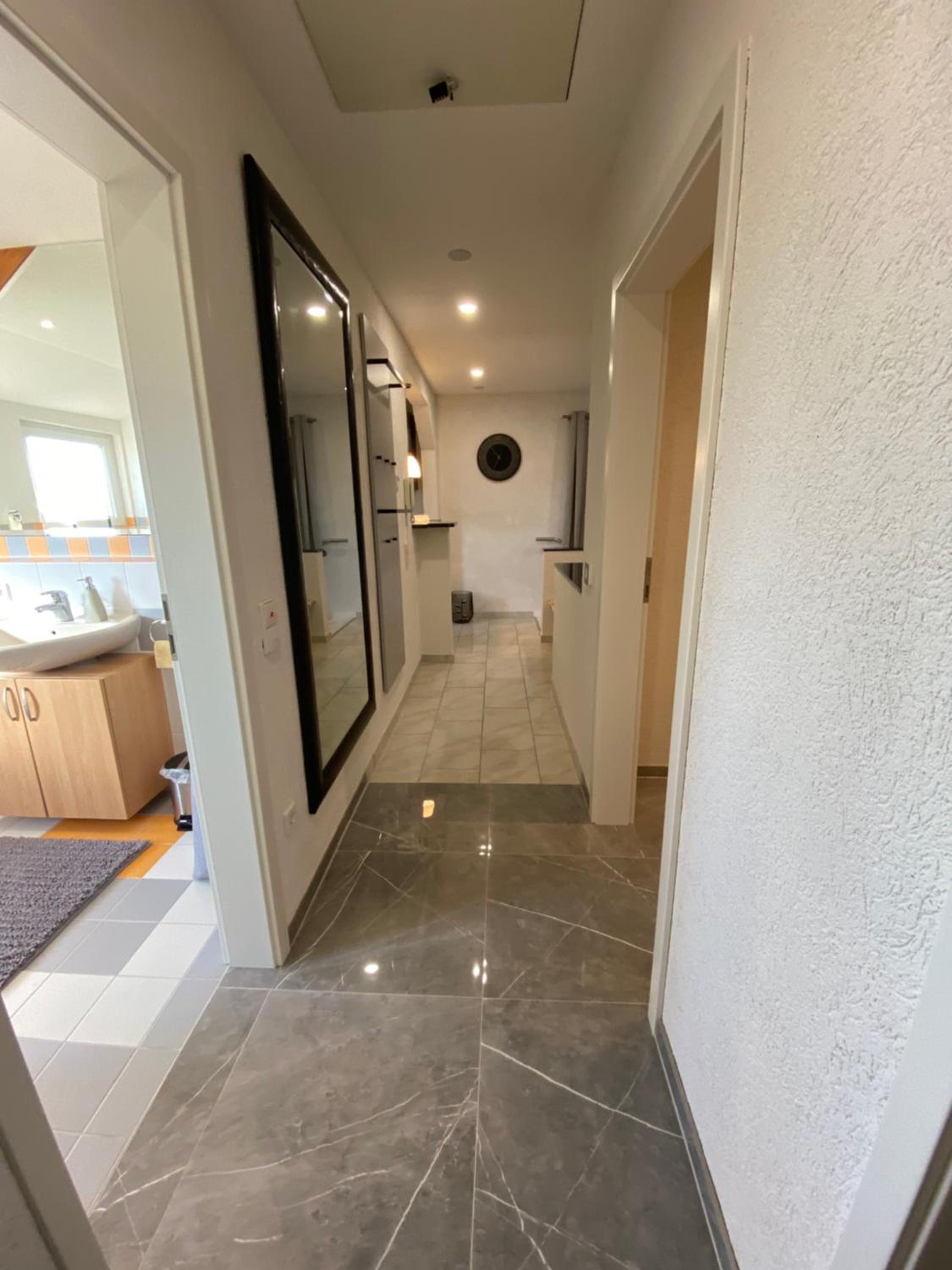 Ferienwohnung Meßmer mit Balkon