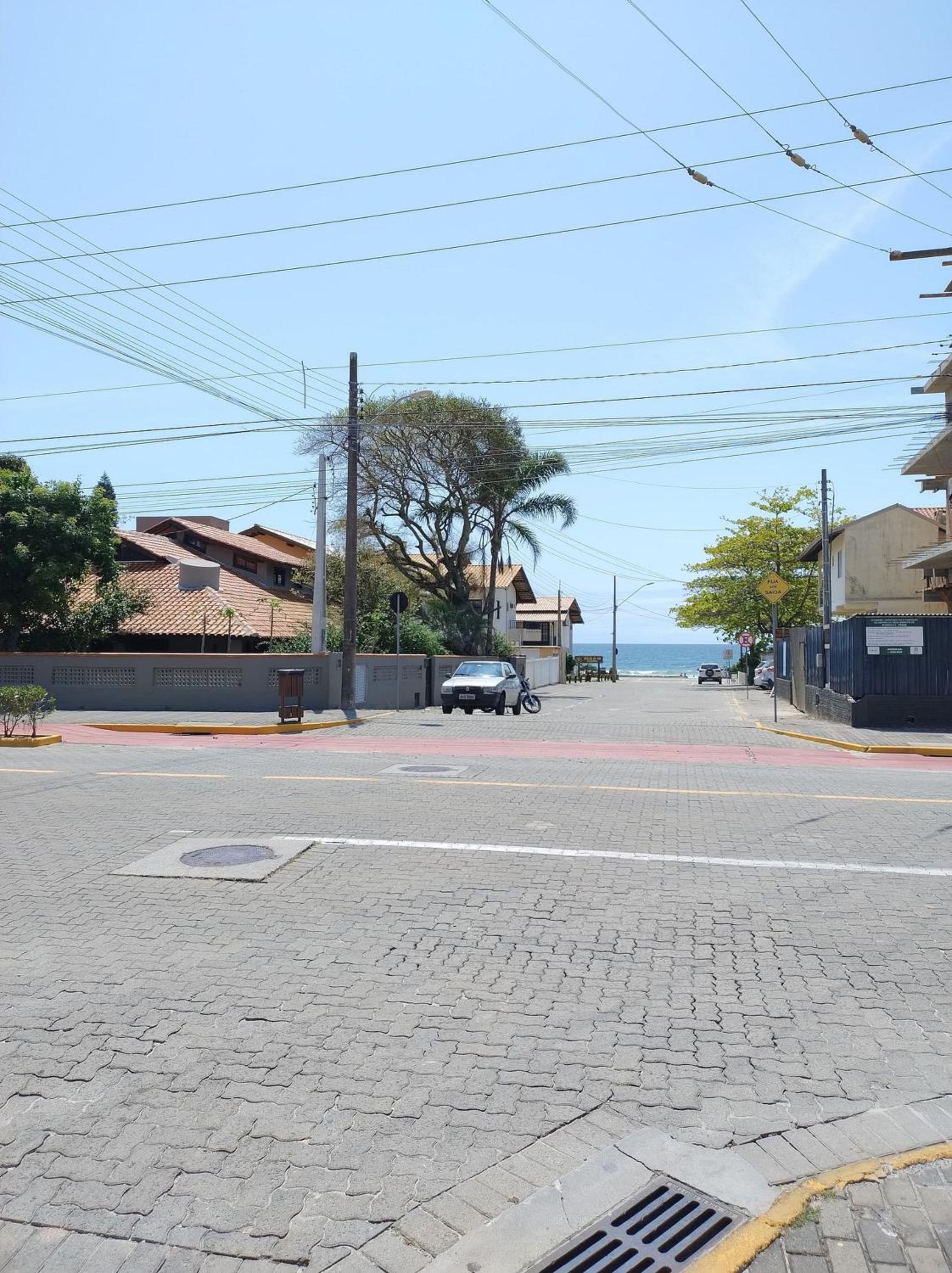 Apt. Praia do Sol - 6 people - Bombas