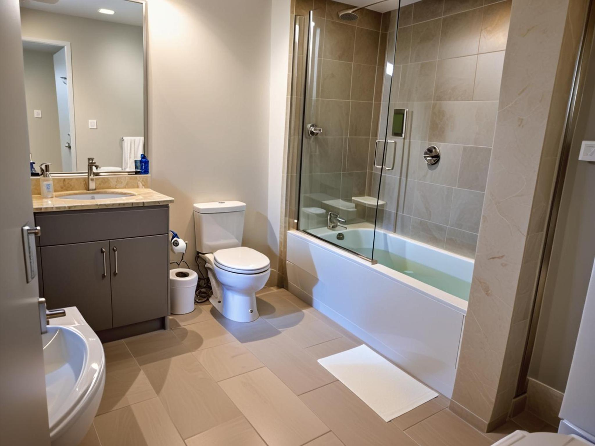 bathroom