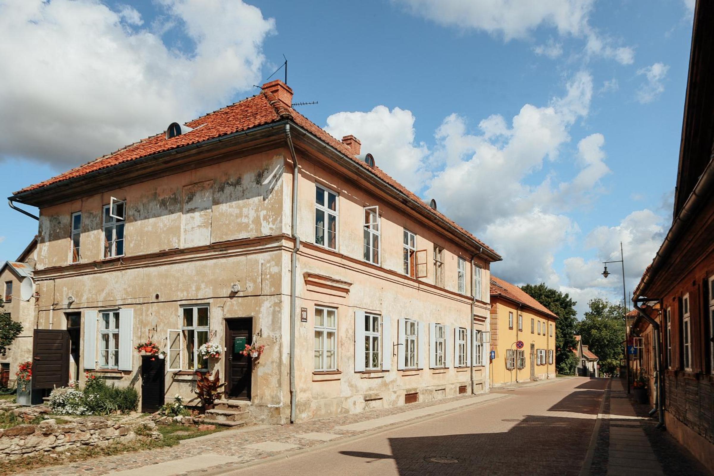 K&L Old Town Kuldīga view 3