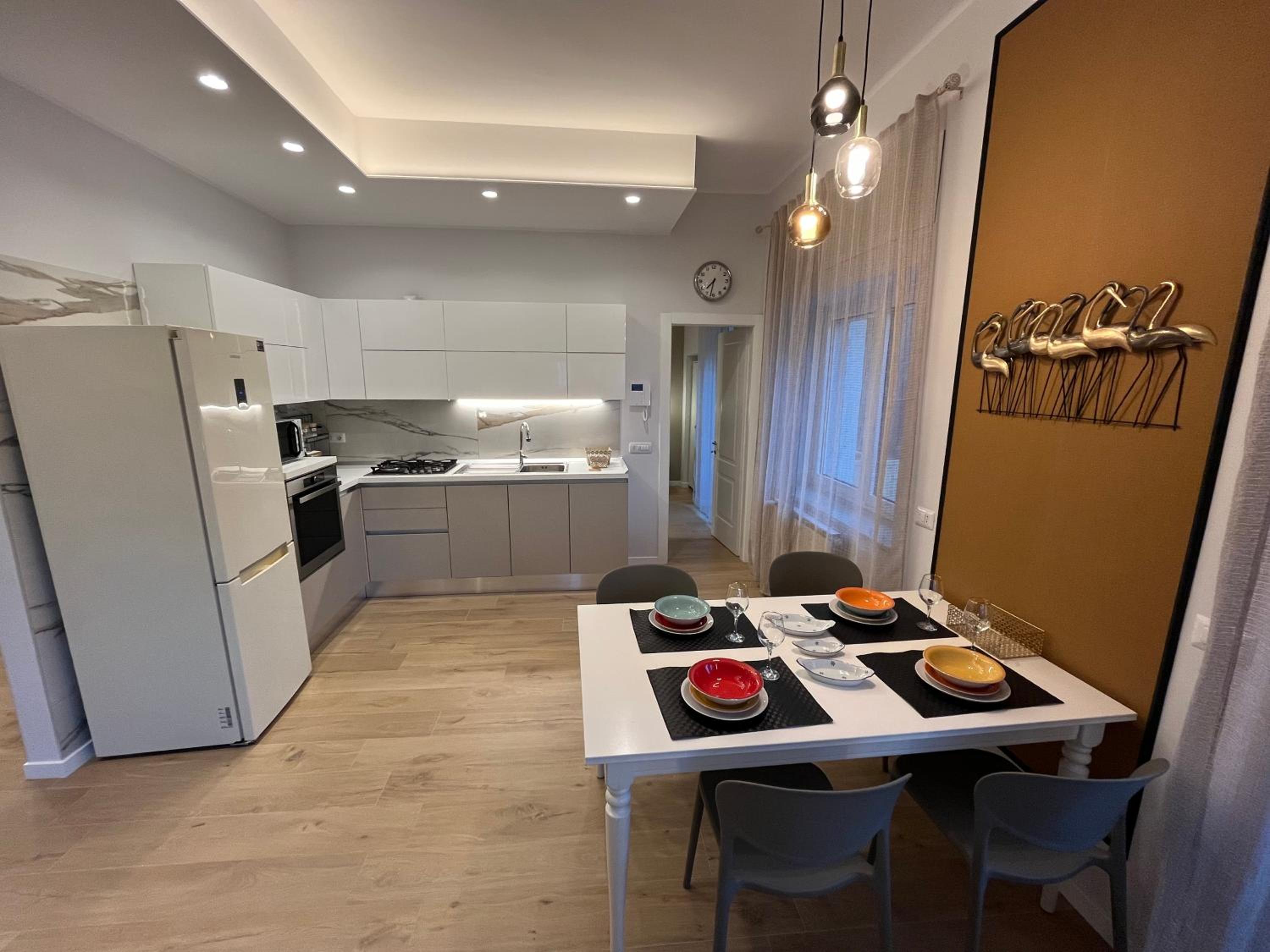 San Giuseppe Apartments - Private Parking view 5