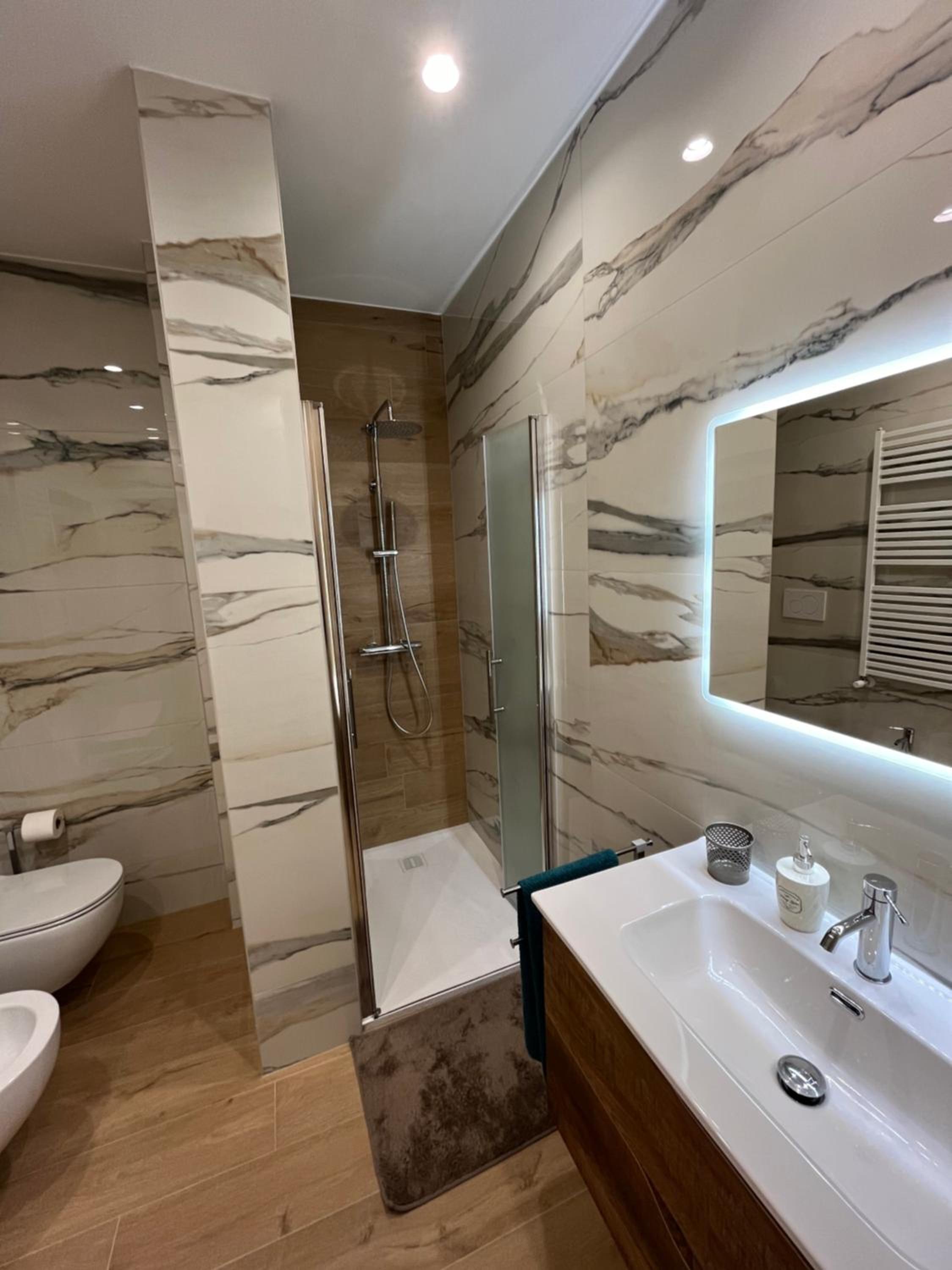 San Giuseppe Apartments - Private Parking view 4
