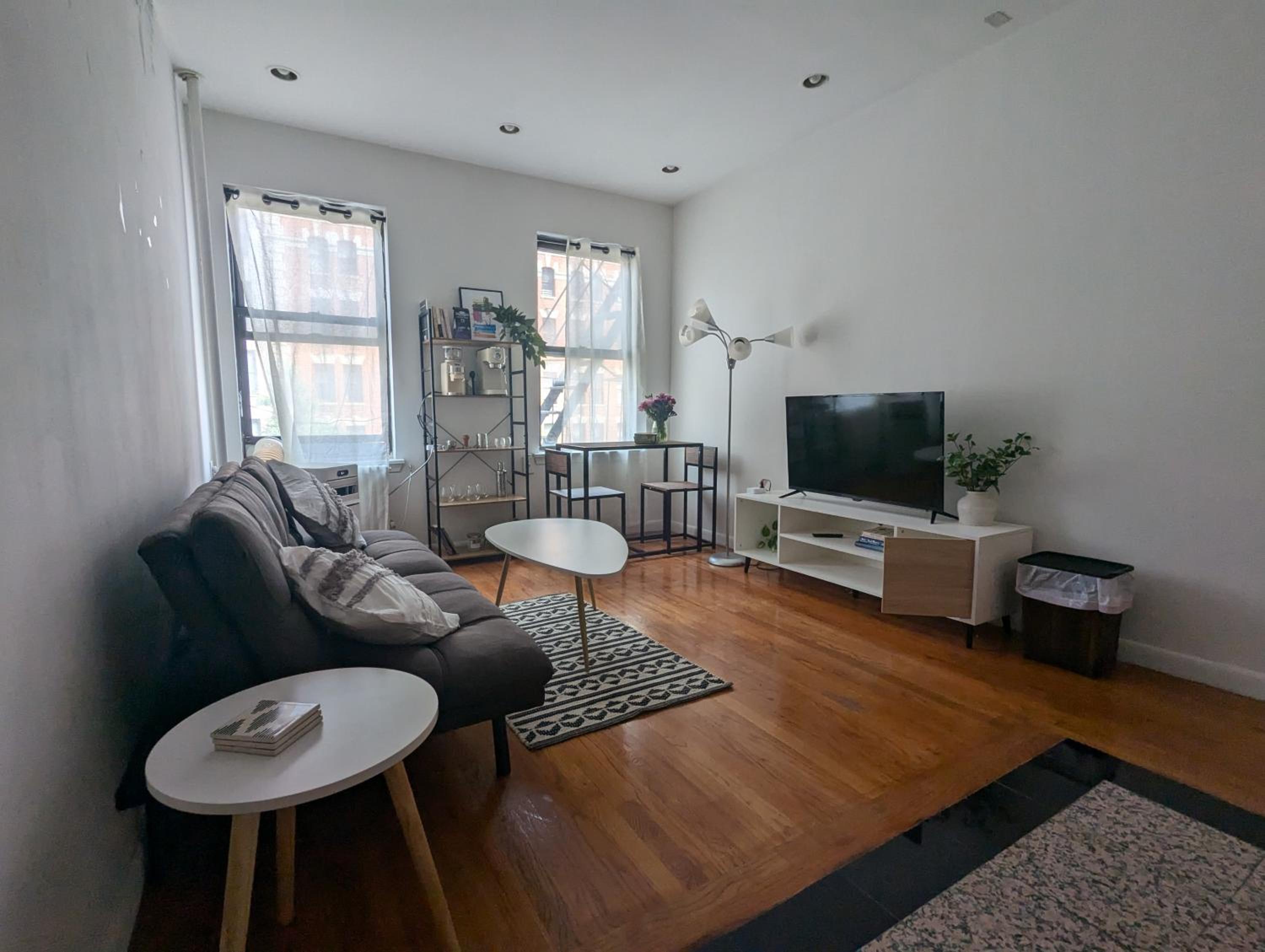 Chic One Bedroom Retreat in Downtown Manhattan