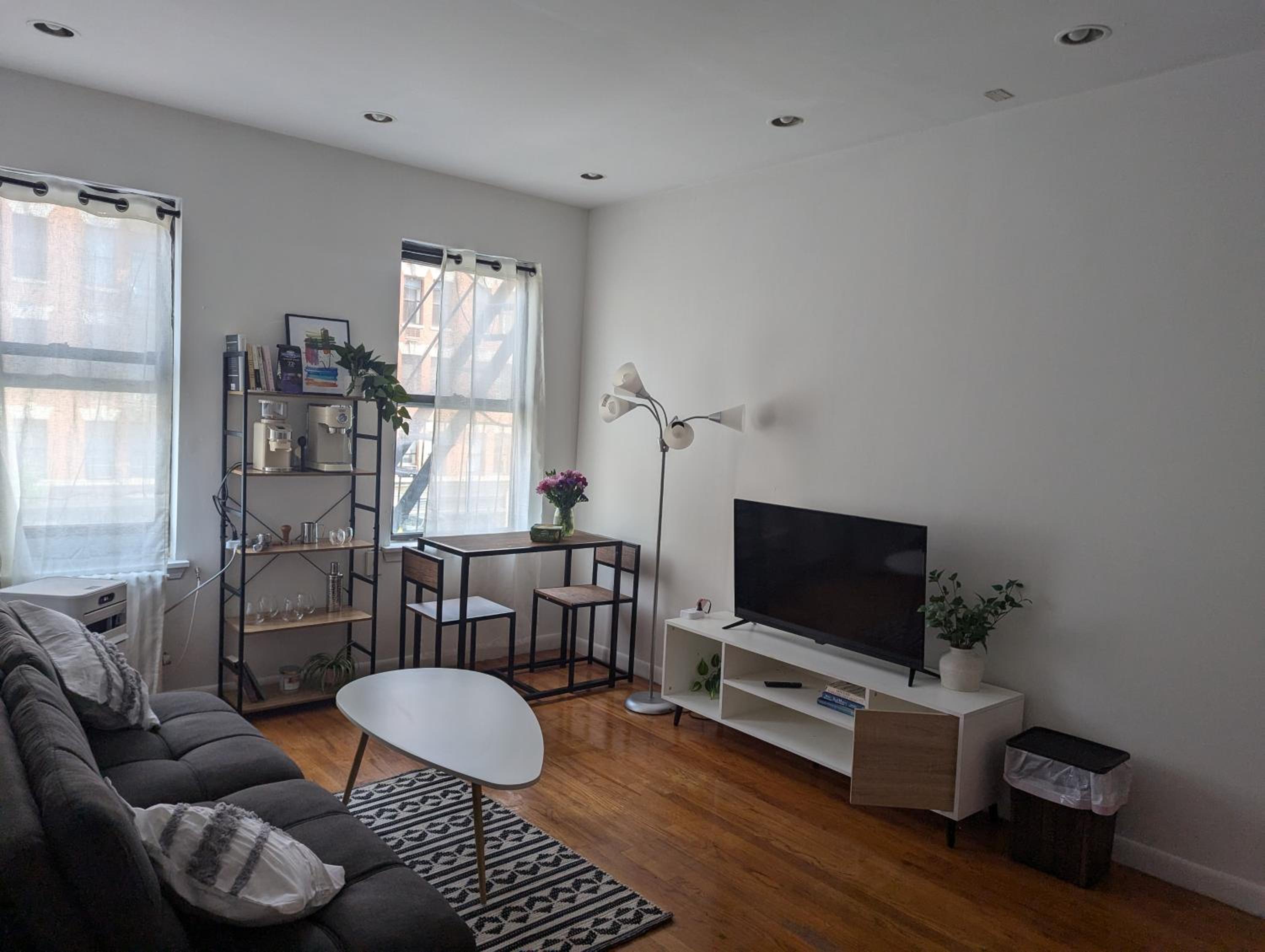 Chic One Bedroom Retreat in Downtown Manhattan