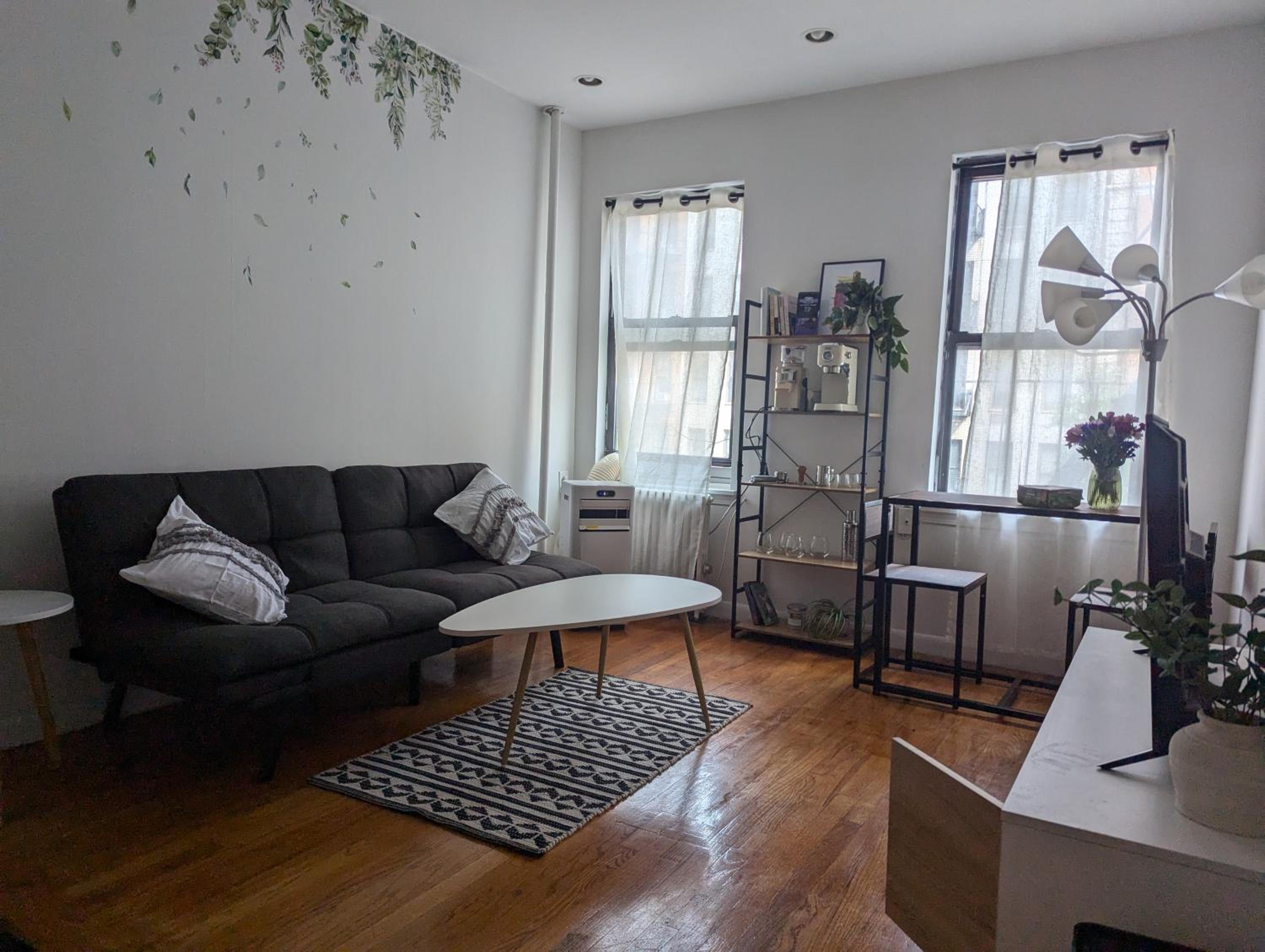 Chic One Bedroom Retreat in Downtown Manhattan