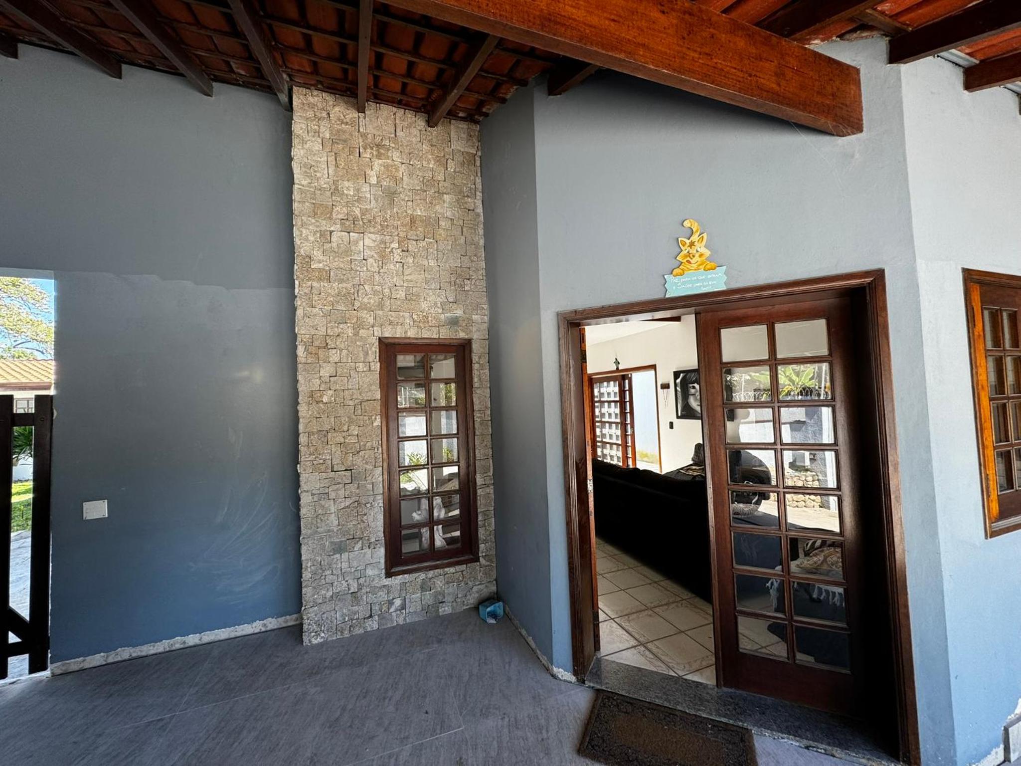 Casa Agradável com piscina