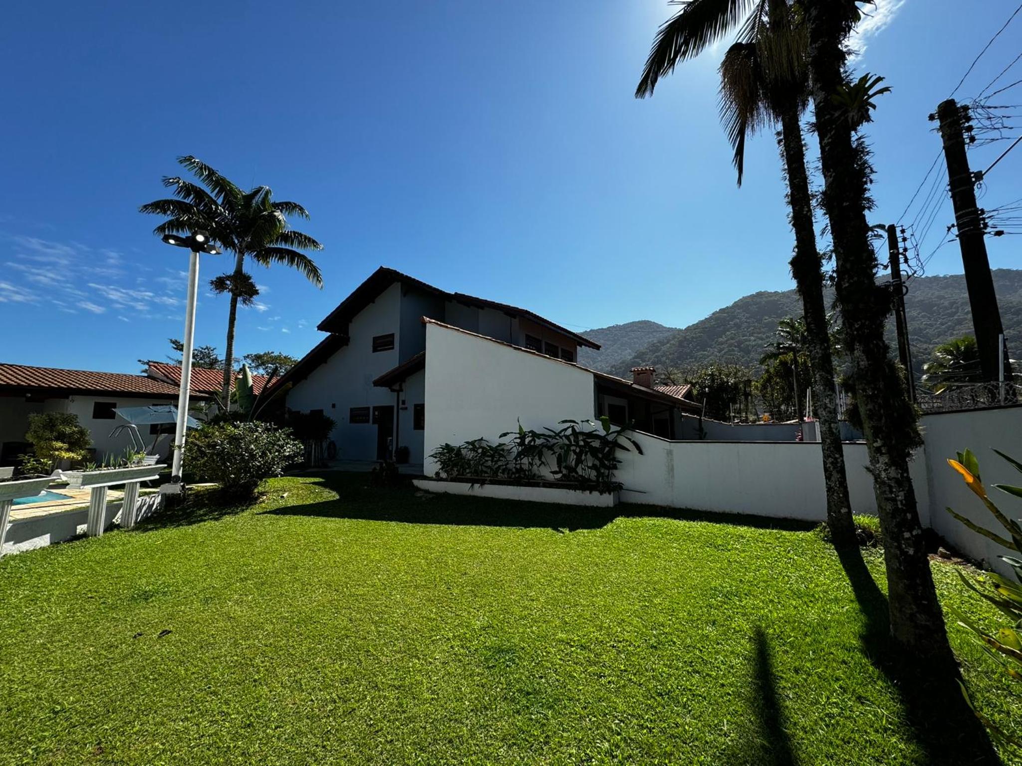 Casa Agradável com piscina