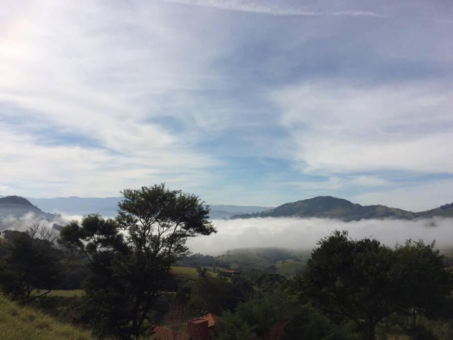 Belacasinha na Mantiqueira