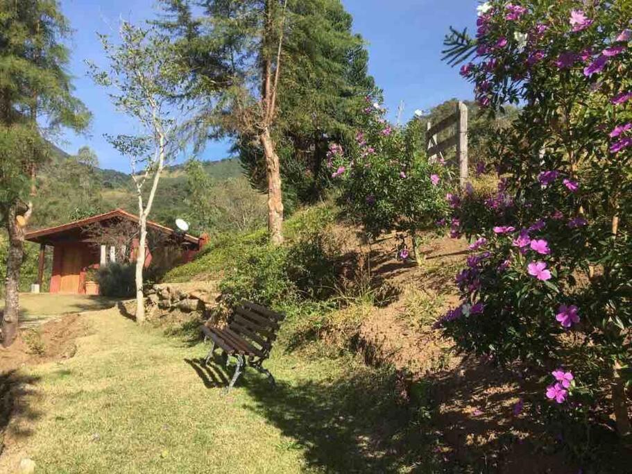 Belacasinha na Mantiqueira